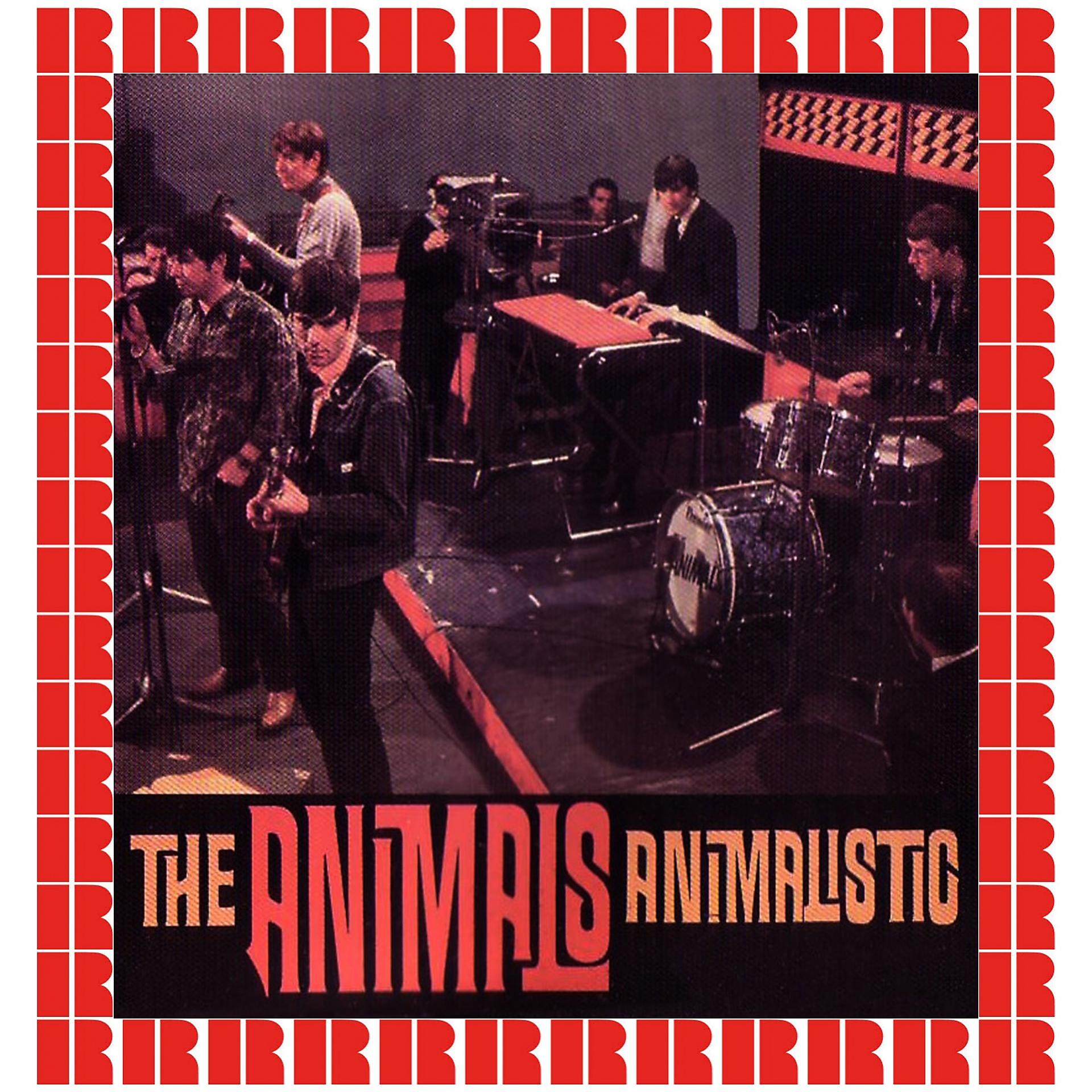 Постер альбома Animalistic BBC 1965-68
