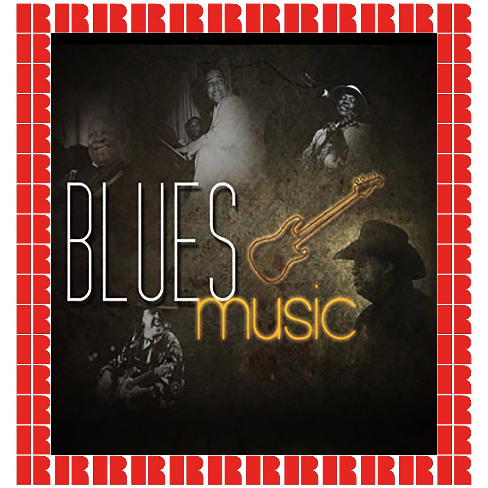 Постер альбома Blues Music