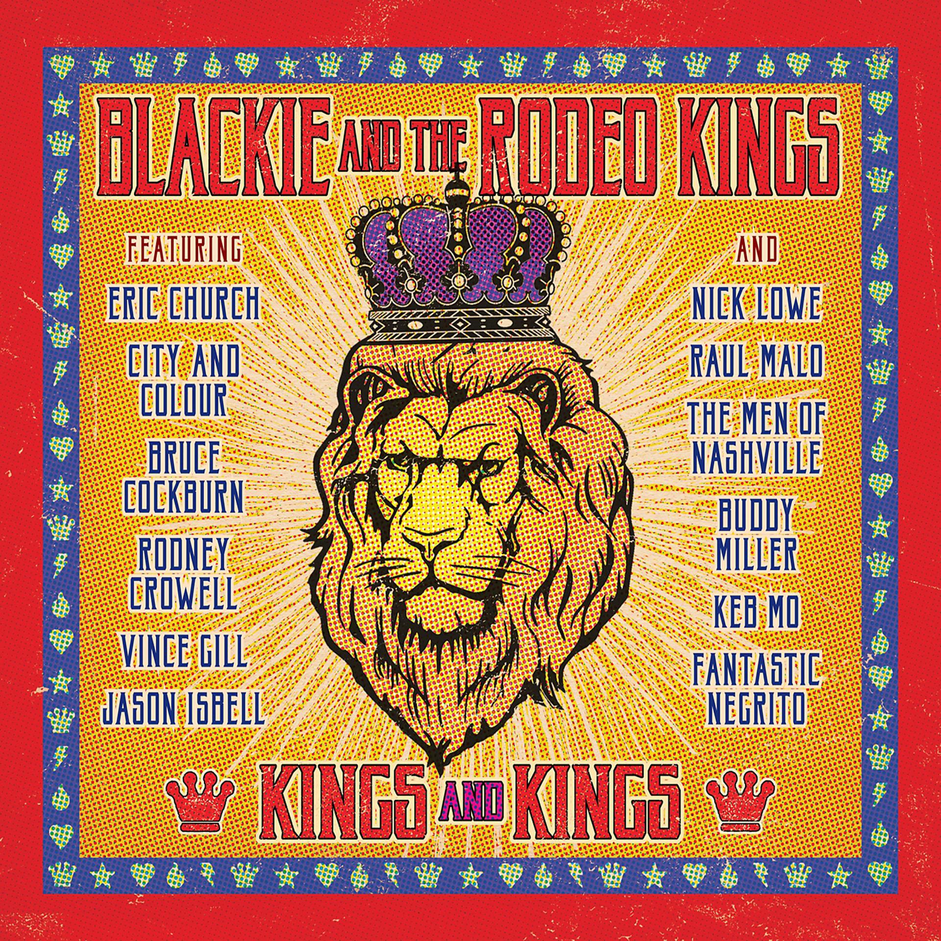 Постер альбома Kings and Kings