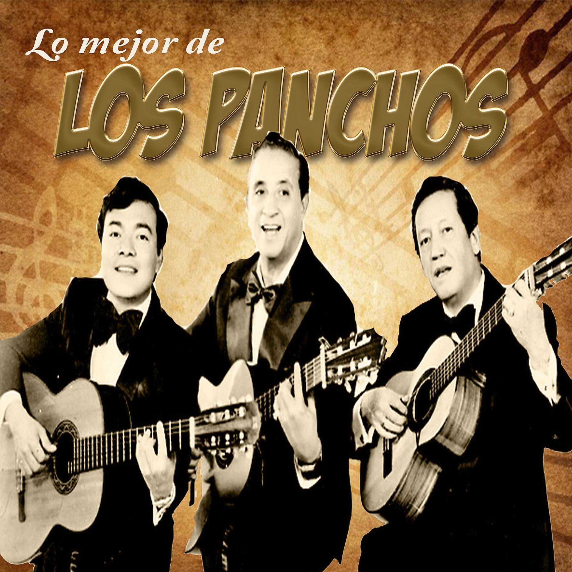 Постер альбома Lo mejor de Los Panchos