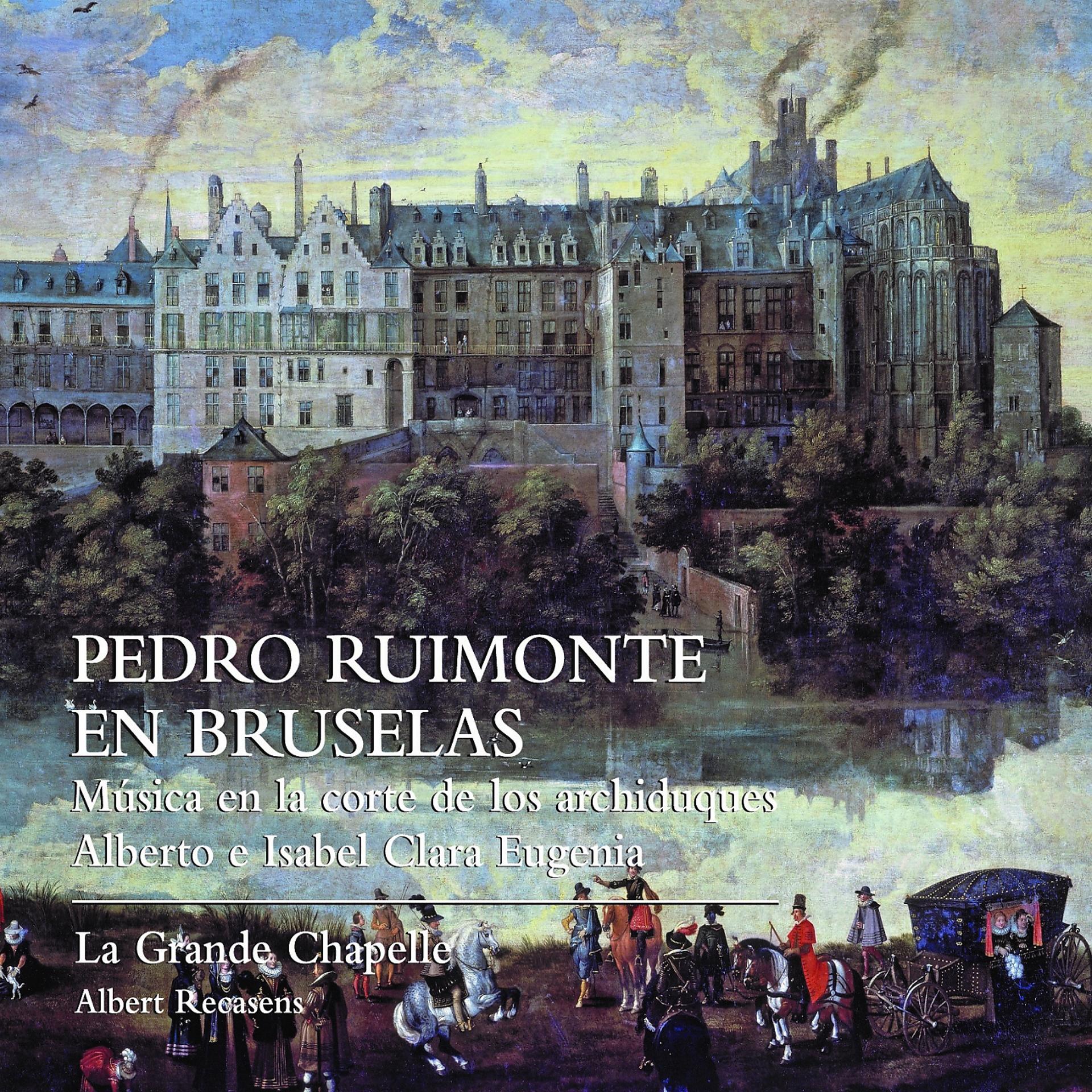 Постер альбома Pedro Ruimonte en Bruselas