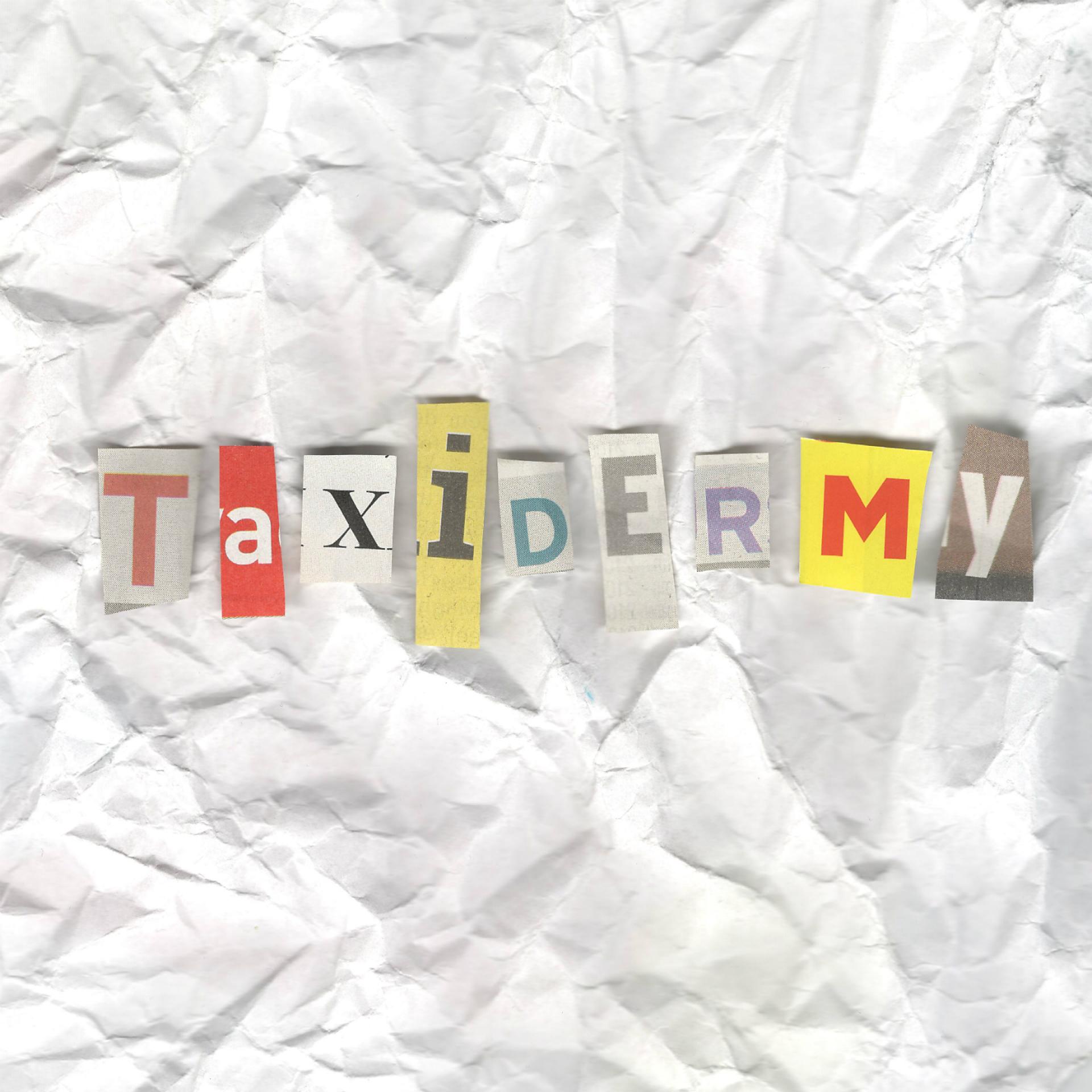Постер альбома Taxidermy