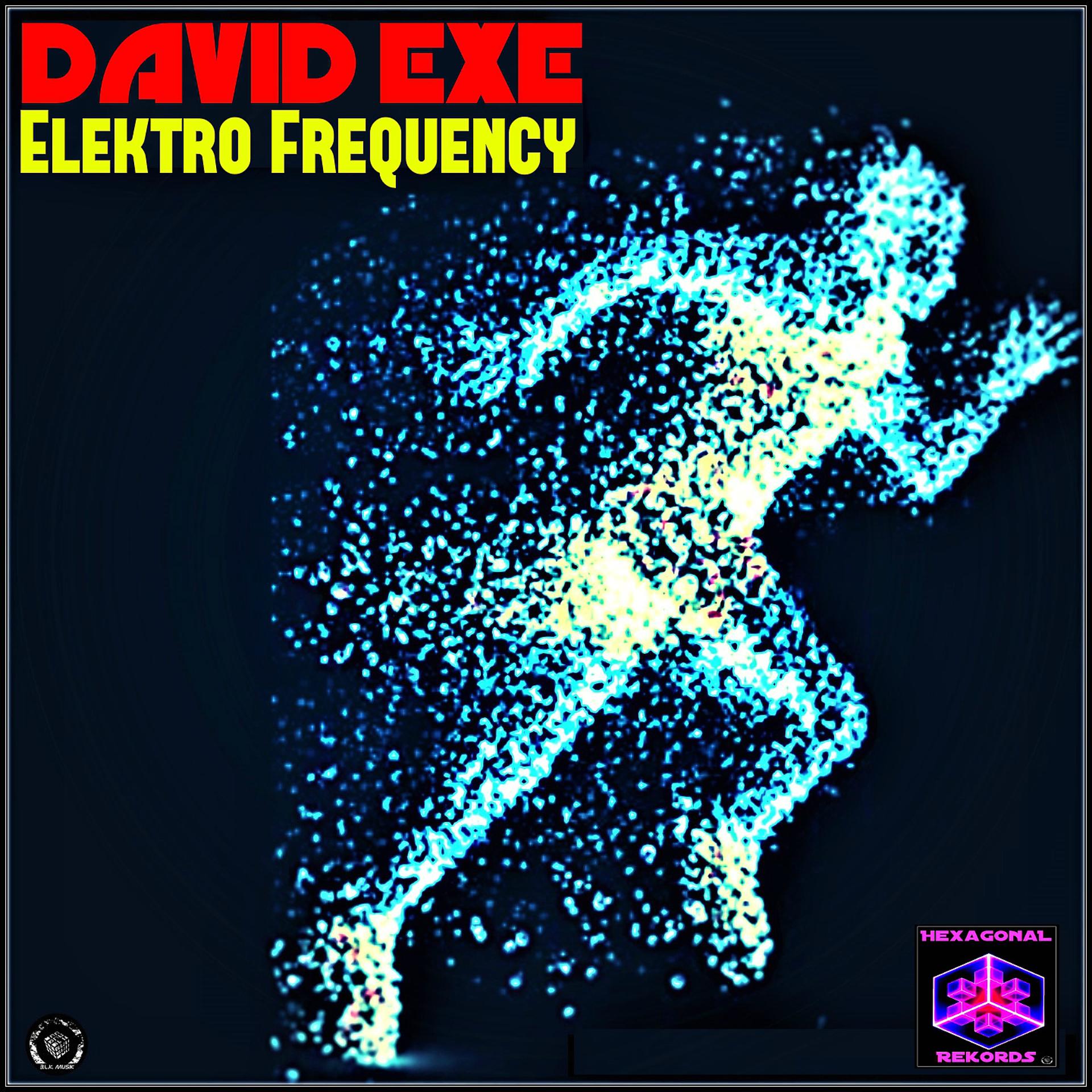 Постер альбома Elektro Frequency