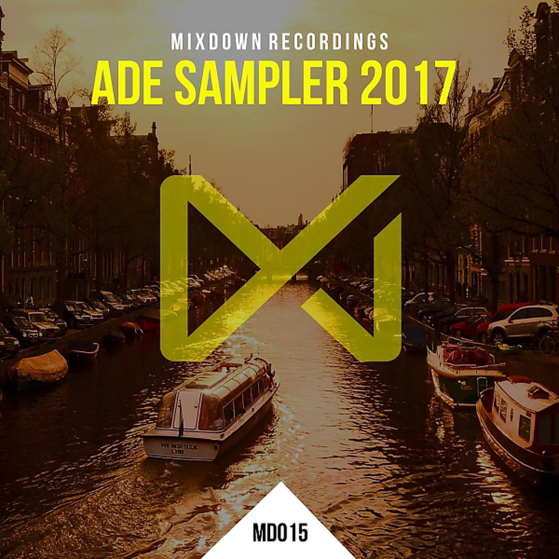 Постер альбома ADE Sampler 2017