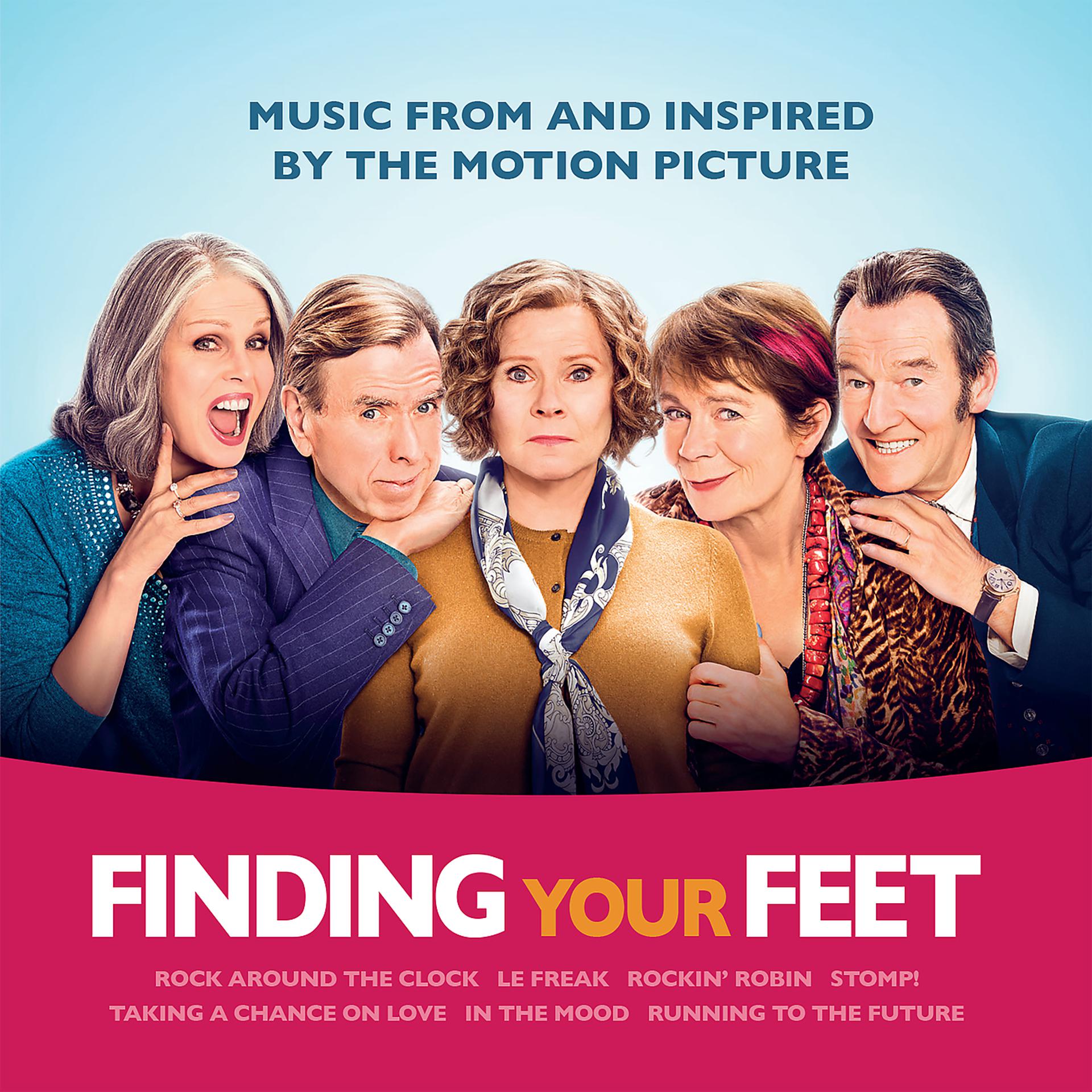 Постер альбома Finding Your Feet