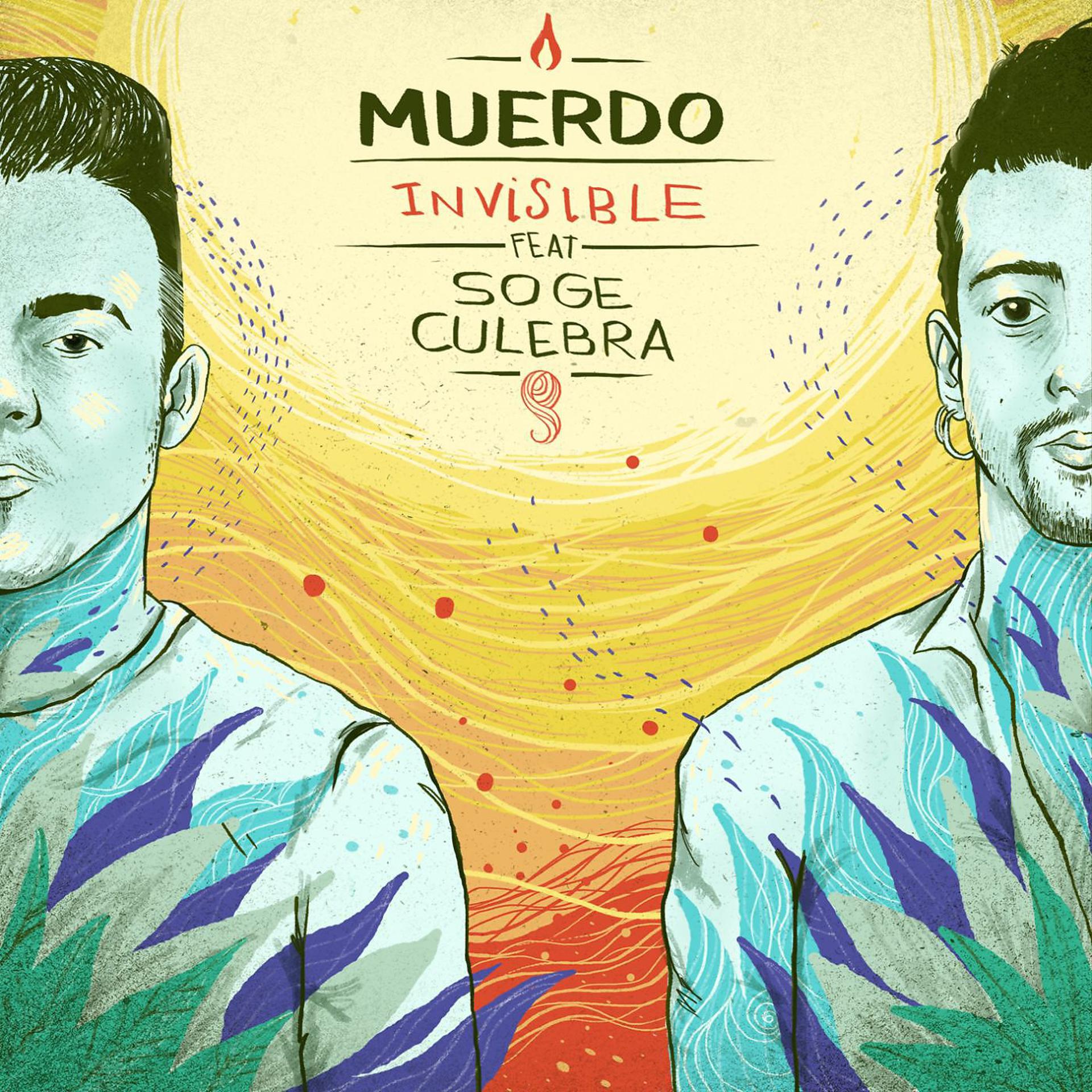Постер альбома Invisible (feat. Soge Culebra)