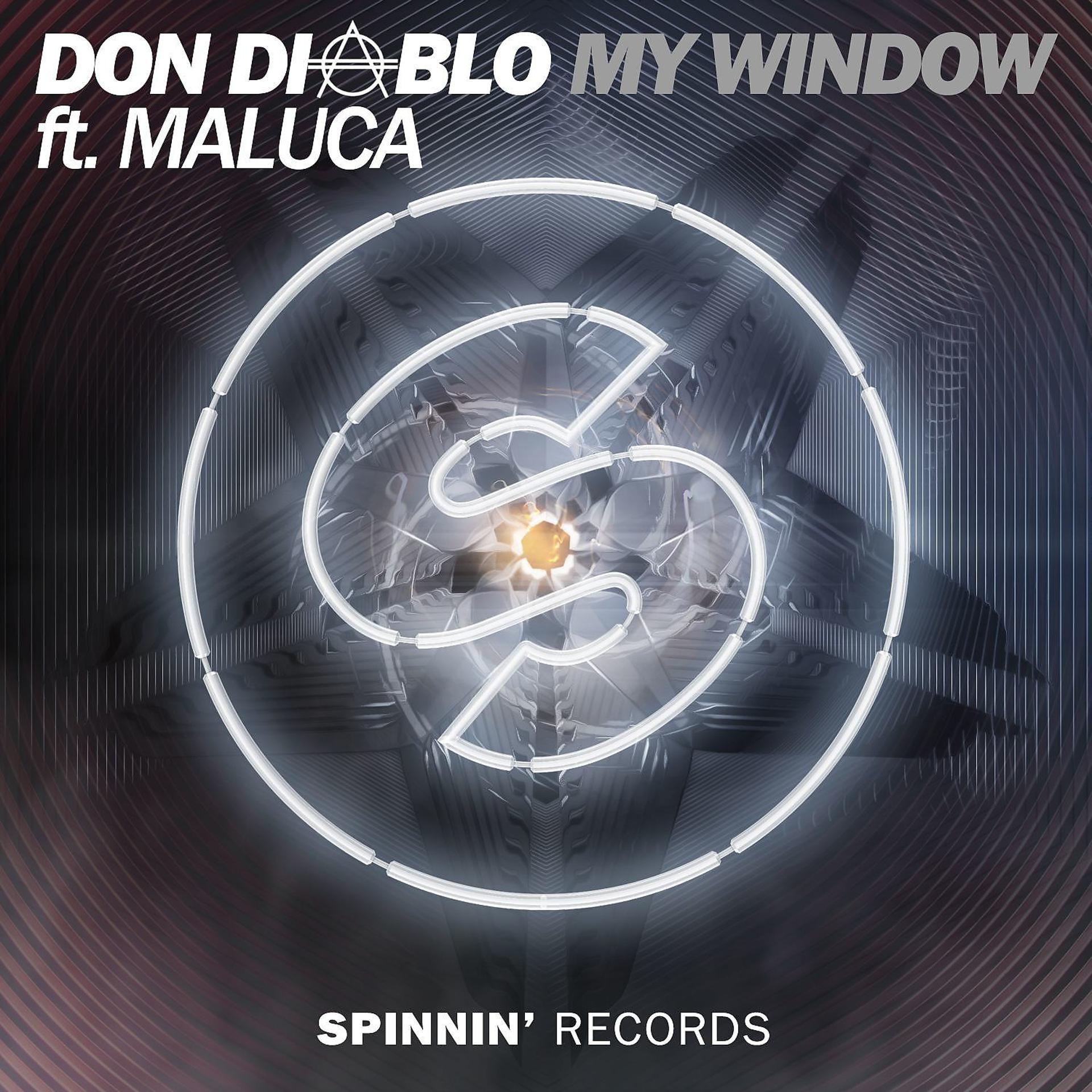 Постер альбома My Window (feat. Maluca) [Radio Edit]