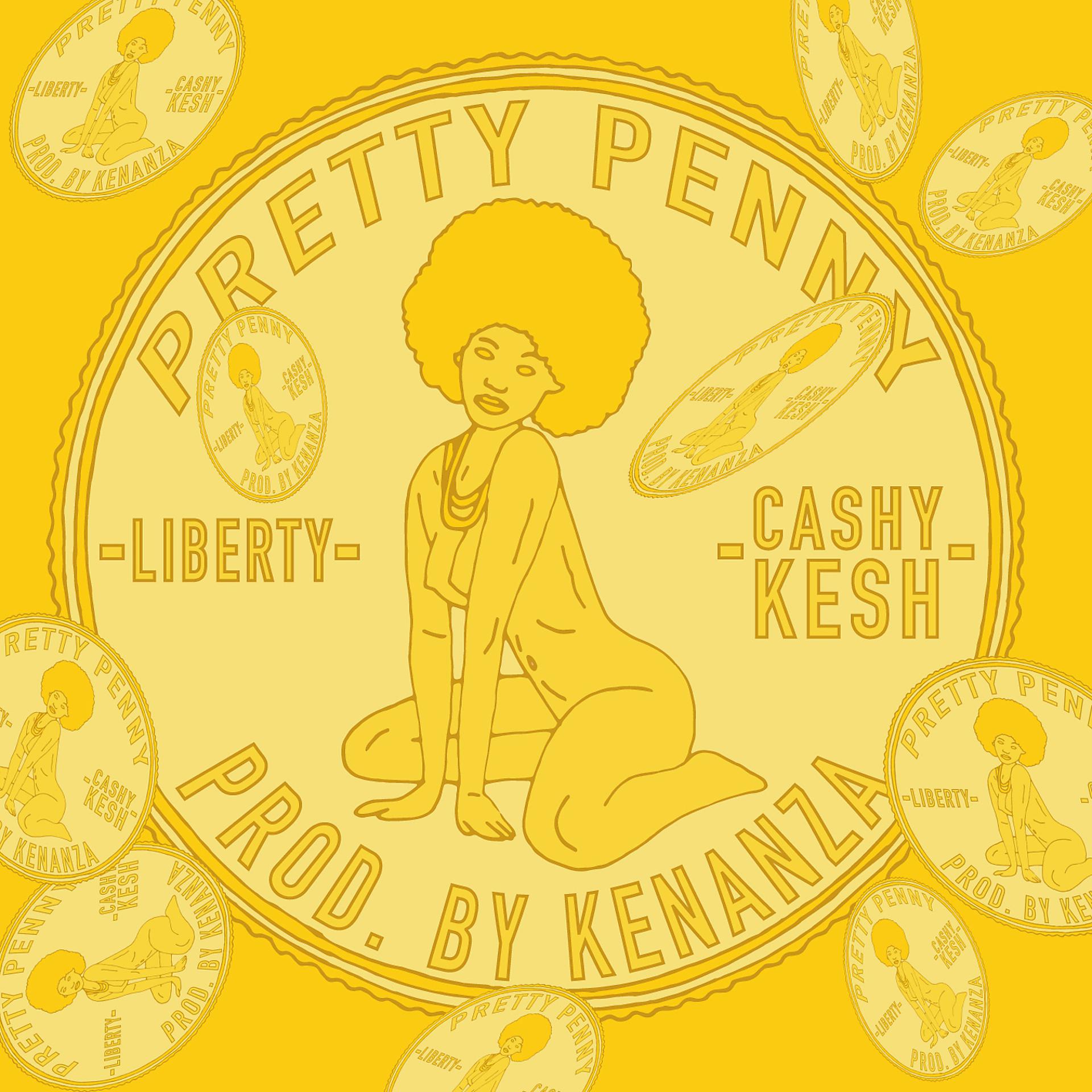 Постер альбома Pretty Penny