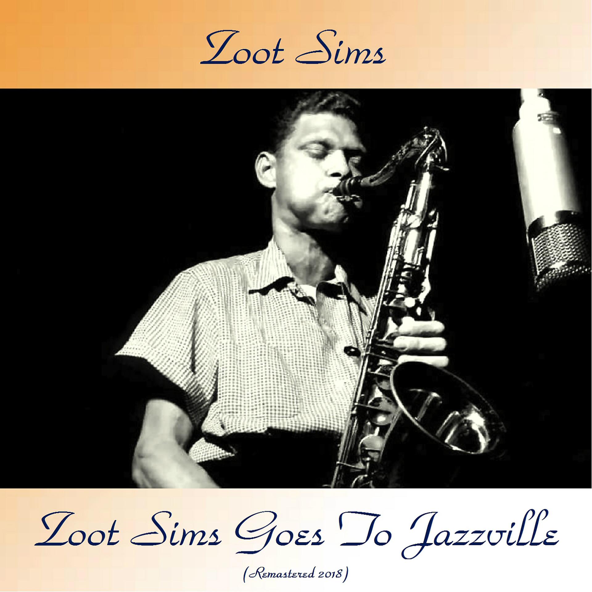Постер альбома Zoot Sims Goes To Jazzville