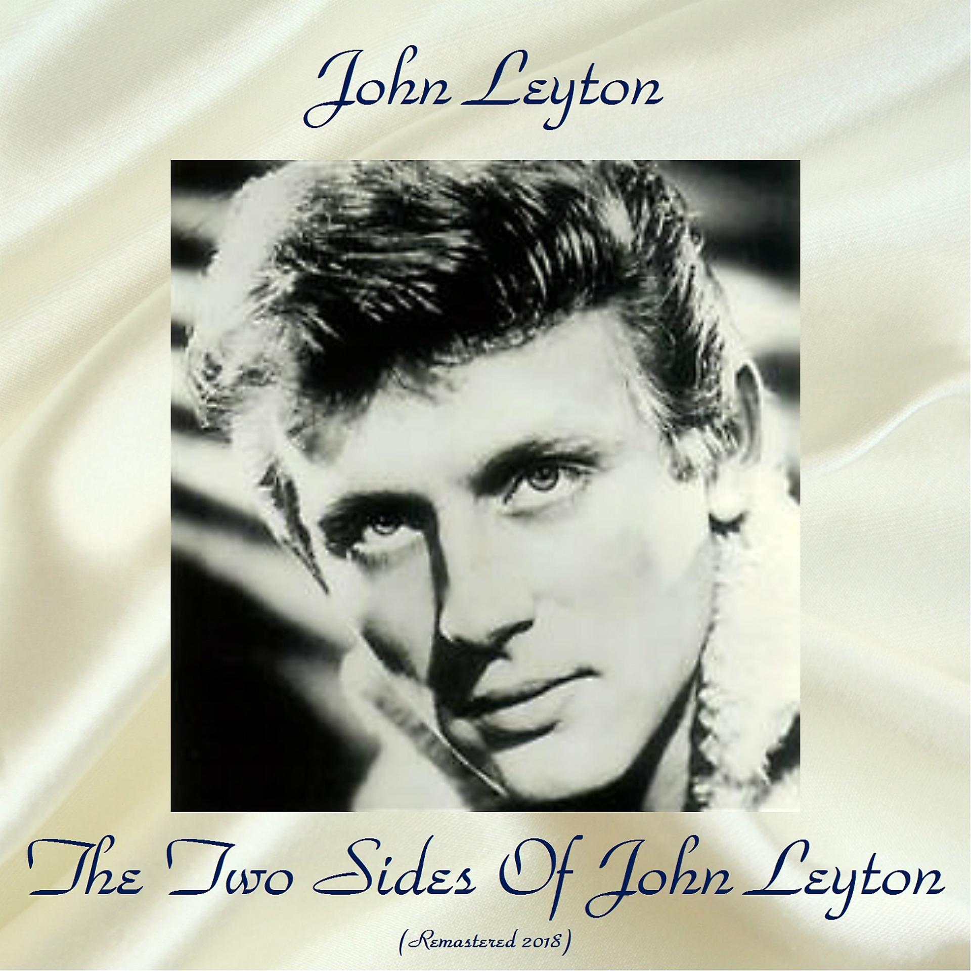 Постер альбома The Two Sides Of John Leyton