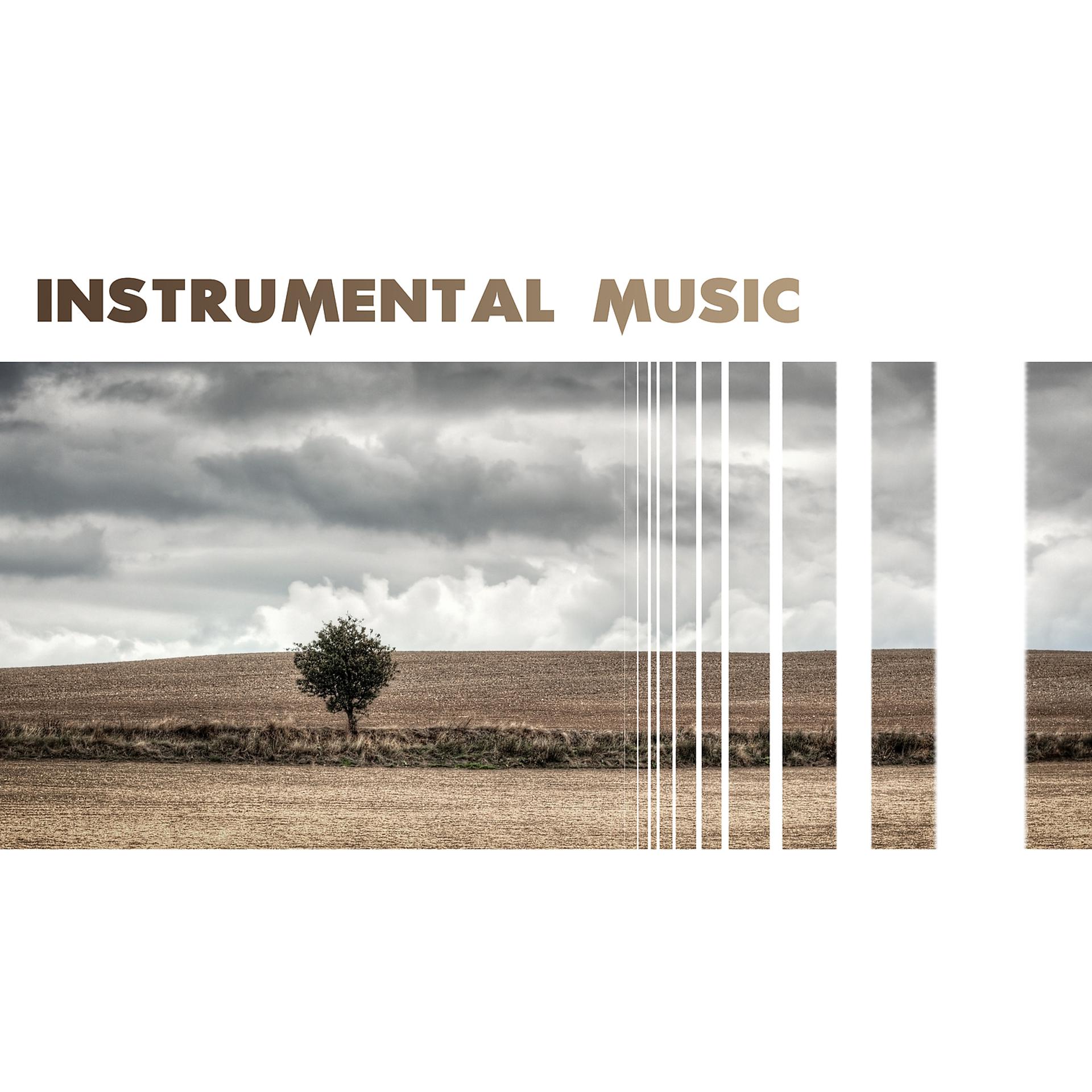 Постер альбома Instrumental Music – Best Instrumental Background Music for Movies, Games