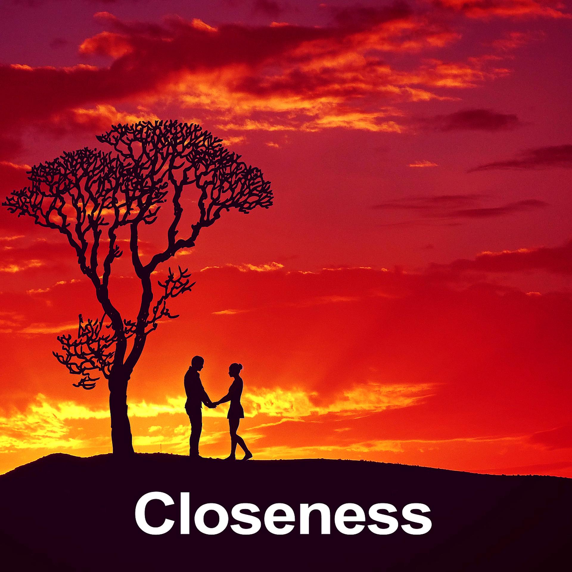 Постер альбома Closeness – Intimacy, Feeling, Emotion, Affection, Sentiment, Feel, Aura, Passion