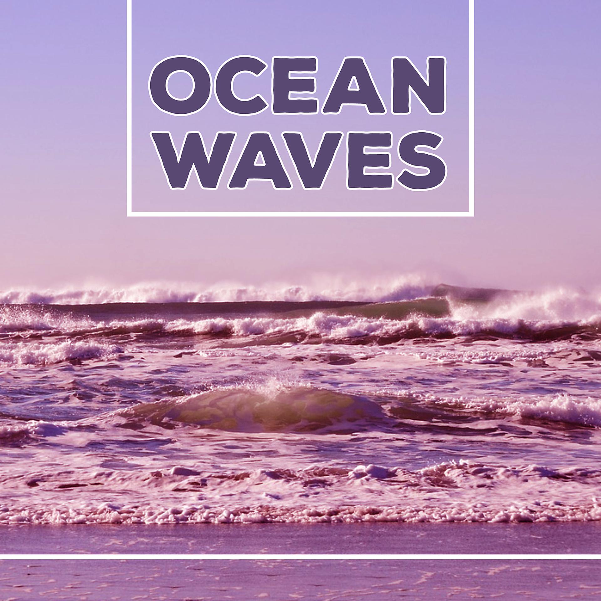 Постер альбома Ocean Waves – Relaxation Sounds for Sleep, Meditation, Aqua Chill