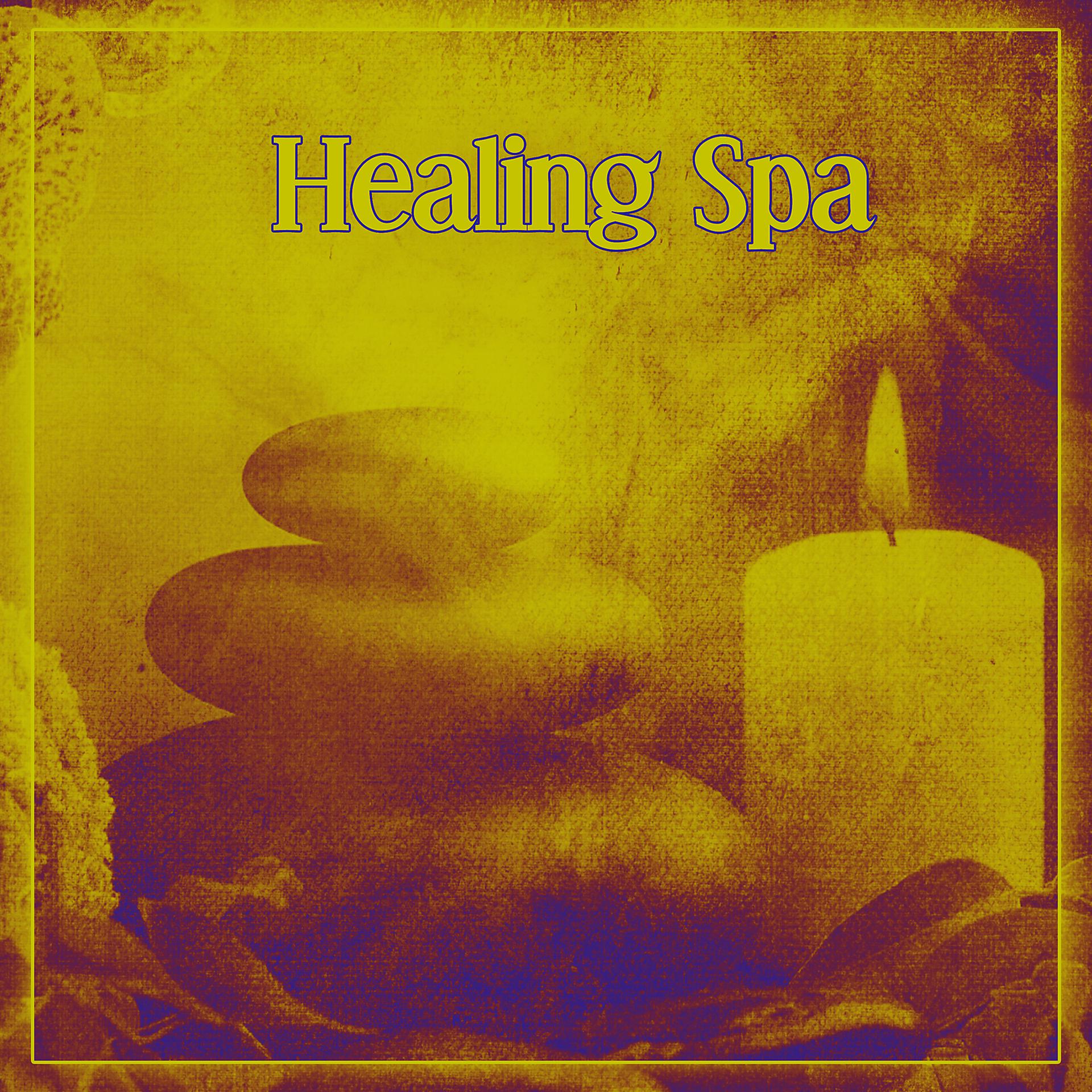 Постер альбома Healing Spa - Best Relaxing Spa Music, Magical Moments, Background Music for Spa