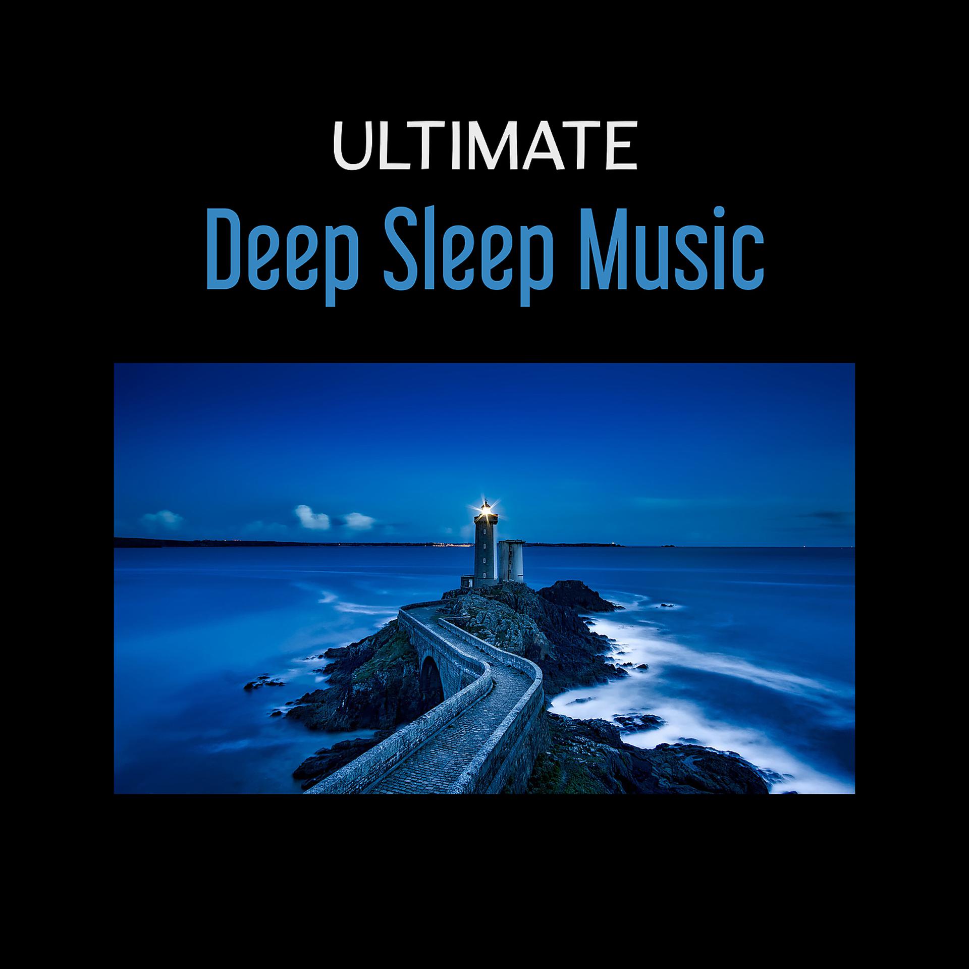Постер альбома Ultimate Deep Sleep Music – Blissful Nature Sounds, Relaxing Yoga Nidra for Cure Insomnia, Inner Silence, Zen Sleep Aid, Meditation Before Sleep