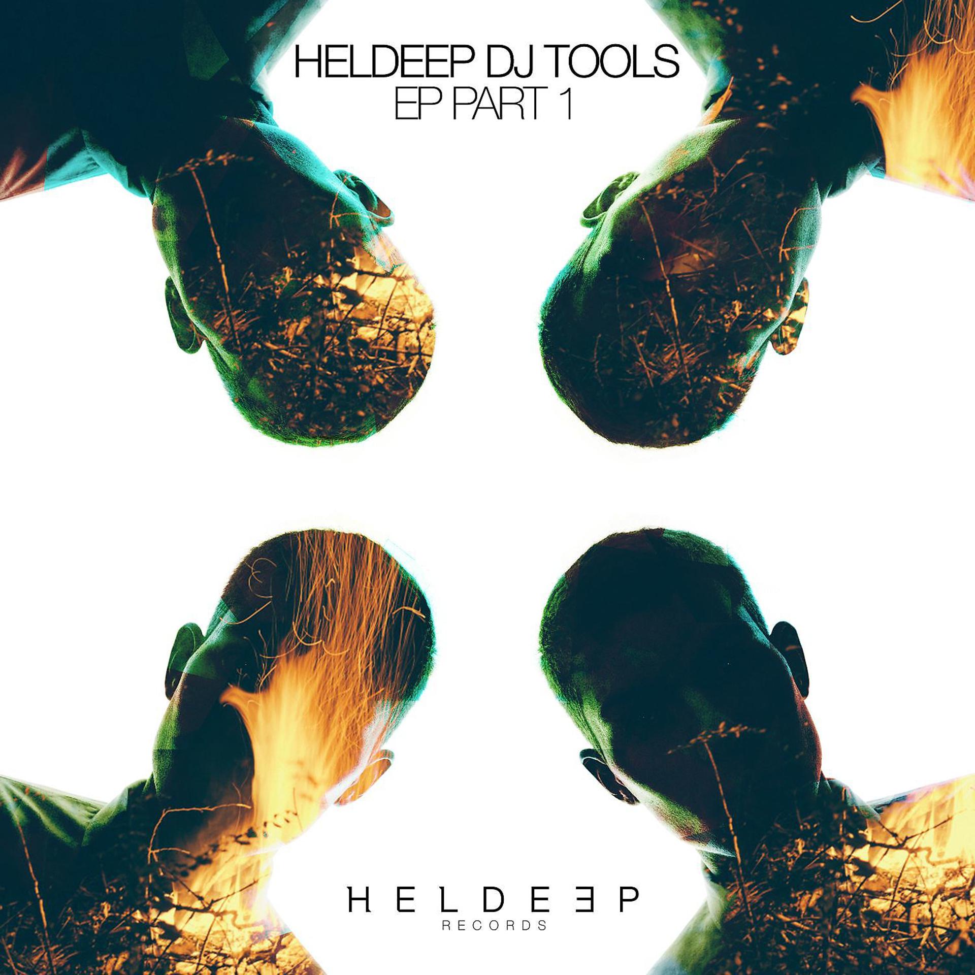 Постер альбома Heldeep DJ Tools EP: Pt. 1