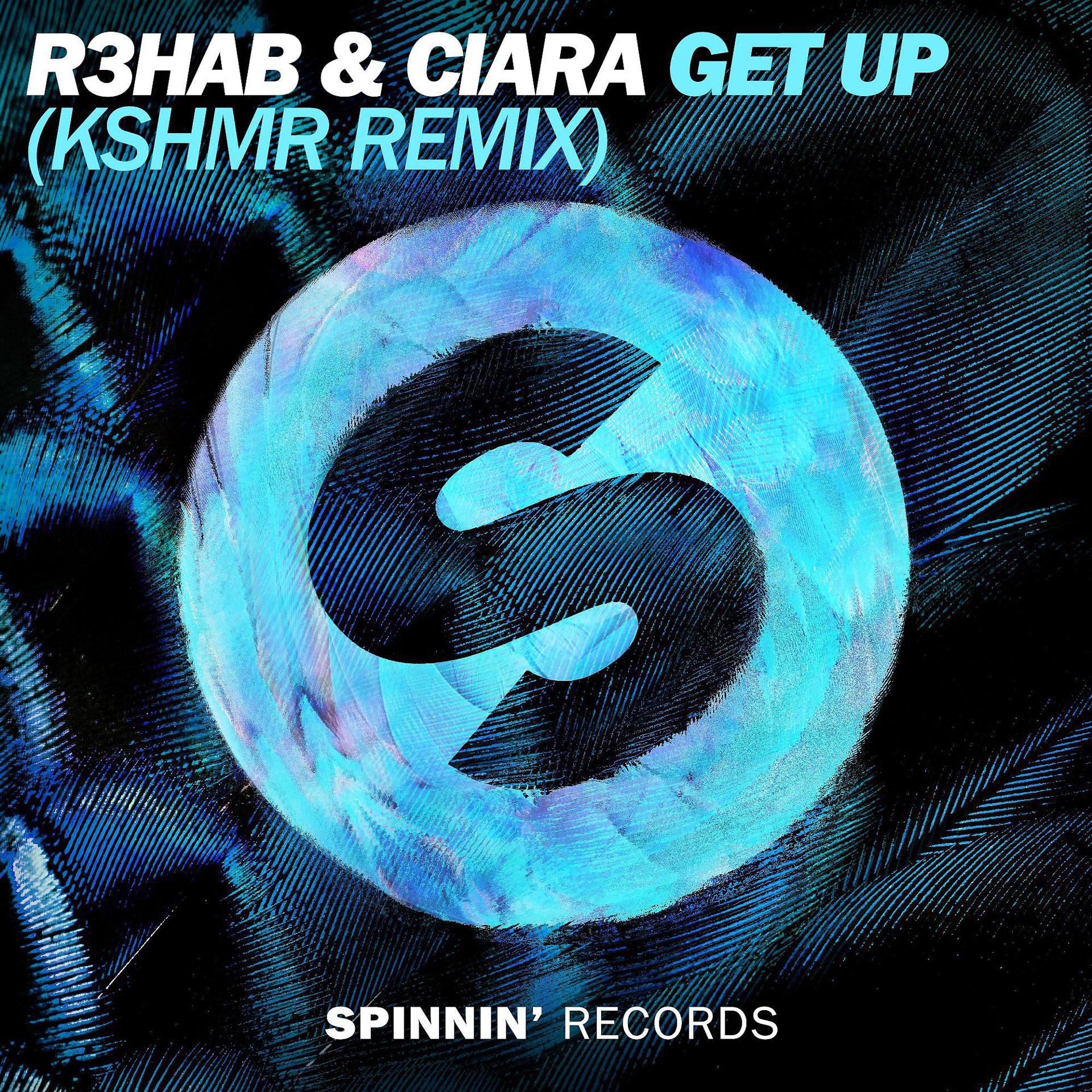 Постер альбома Get Up (KSHMR Remix Edit)