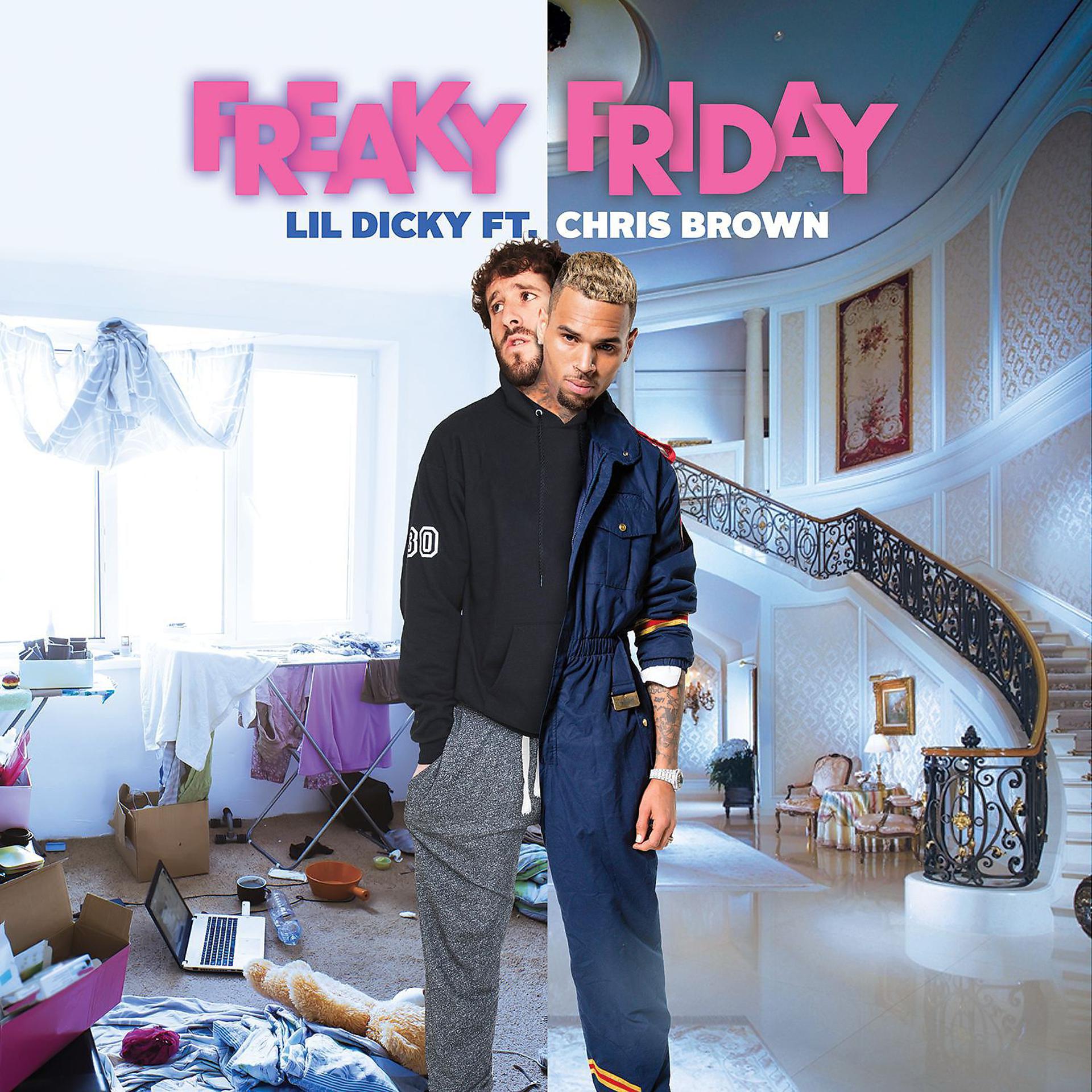 Постер альбома Freaky Friday (feat. Chris Brown)