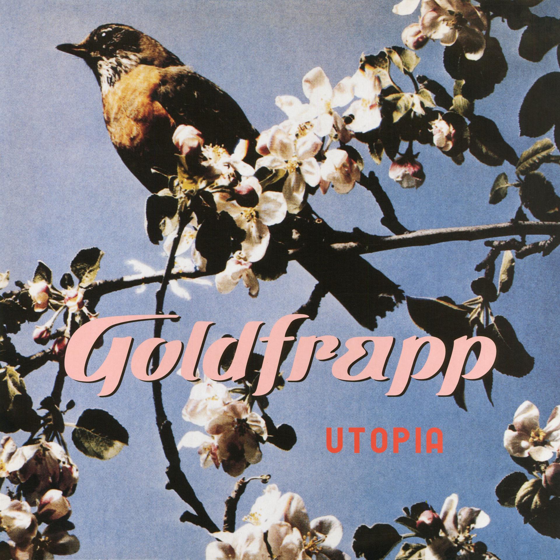 Постер альбома Utopia