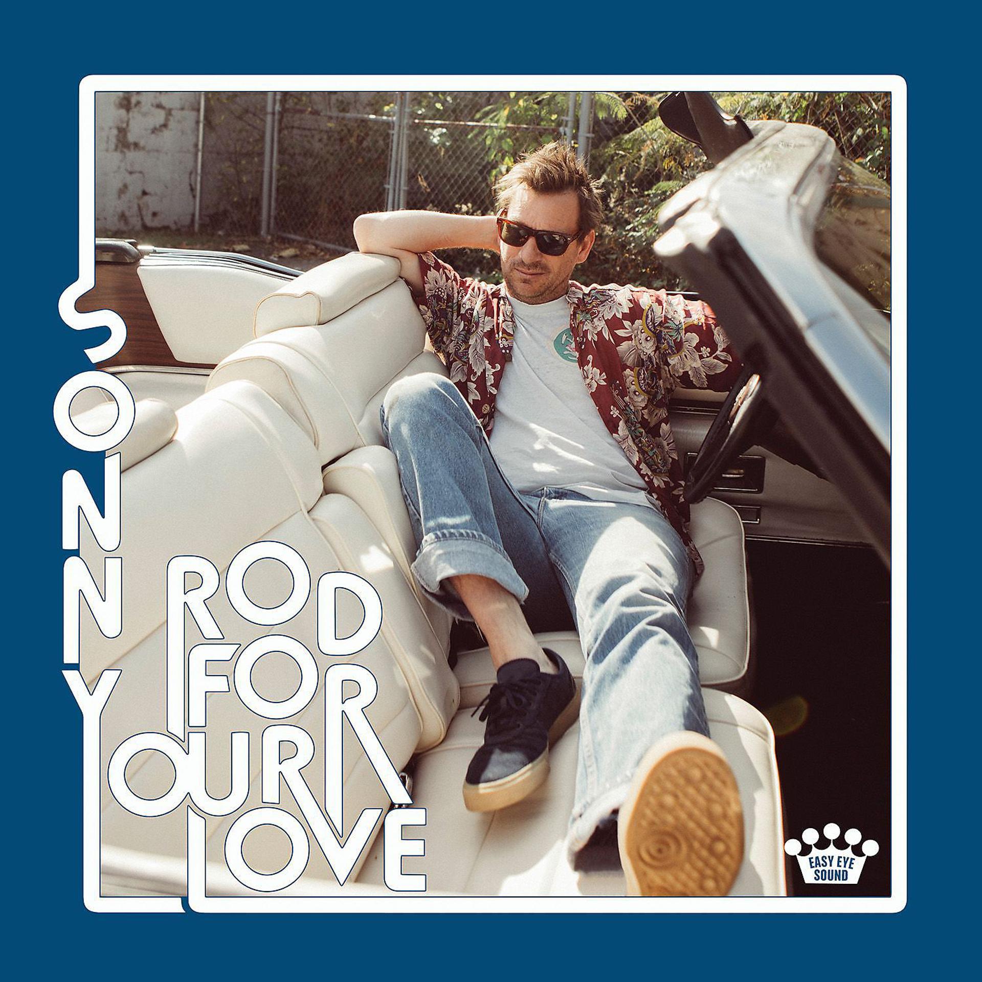 Постер альбома Rod for Your Love