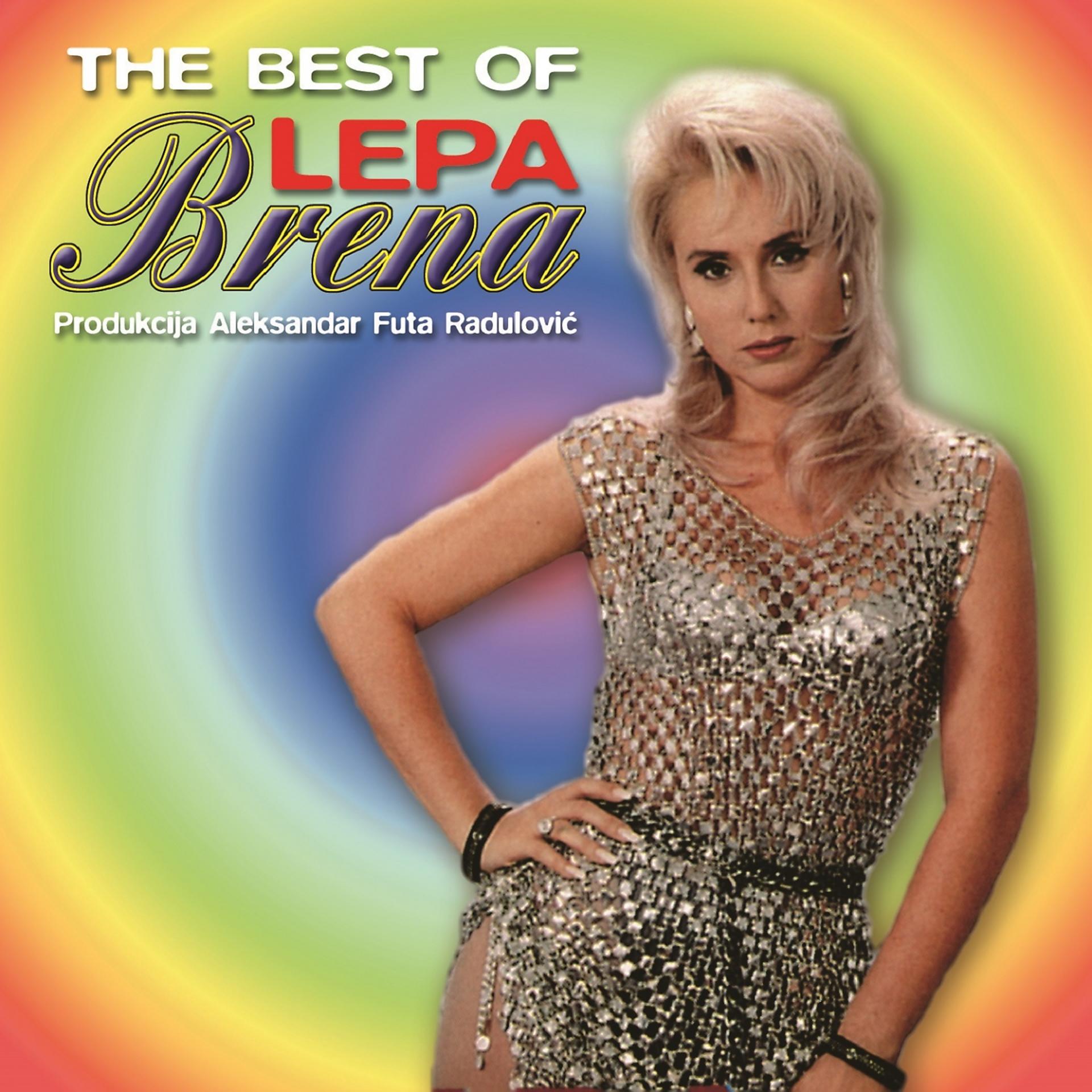 Постер альбома The Best of Lepa Brena