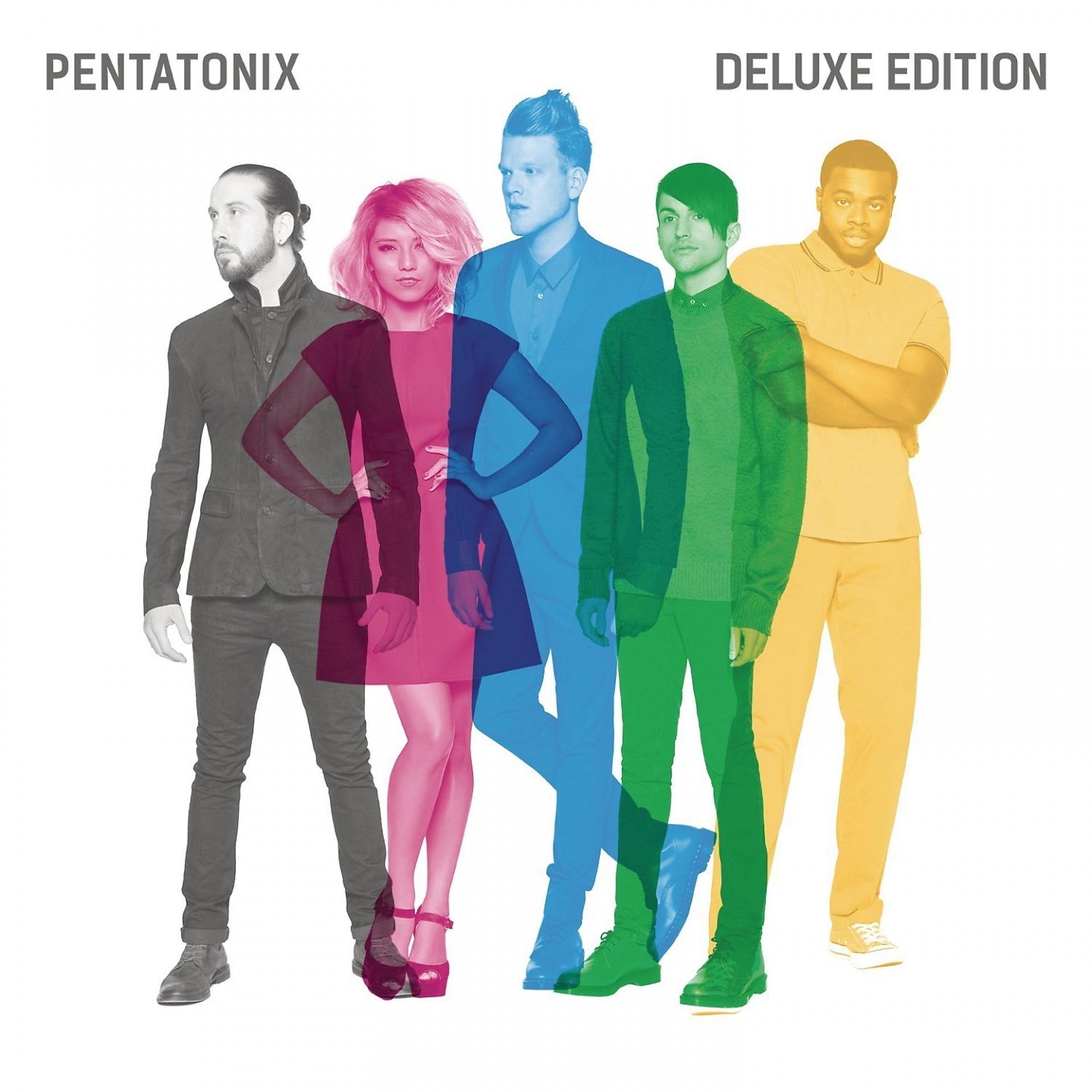 Постер альбома Pentatonix