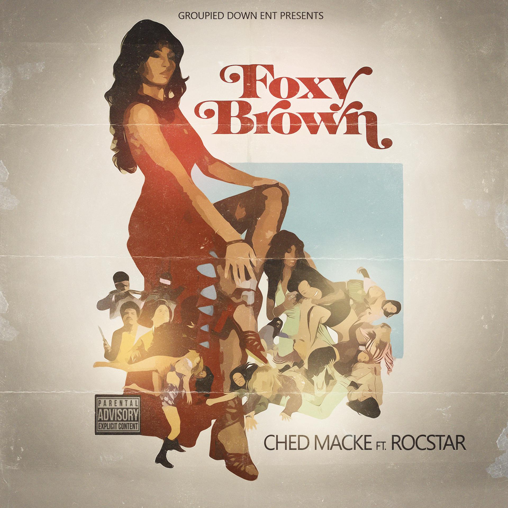 Постер альбома Foxy Brown (feat. Rocstar)