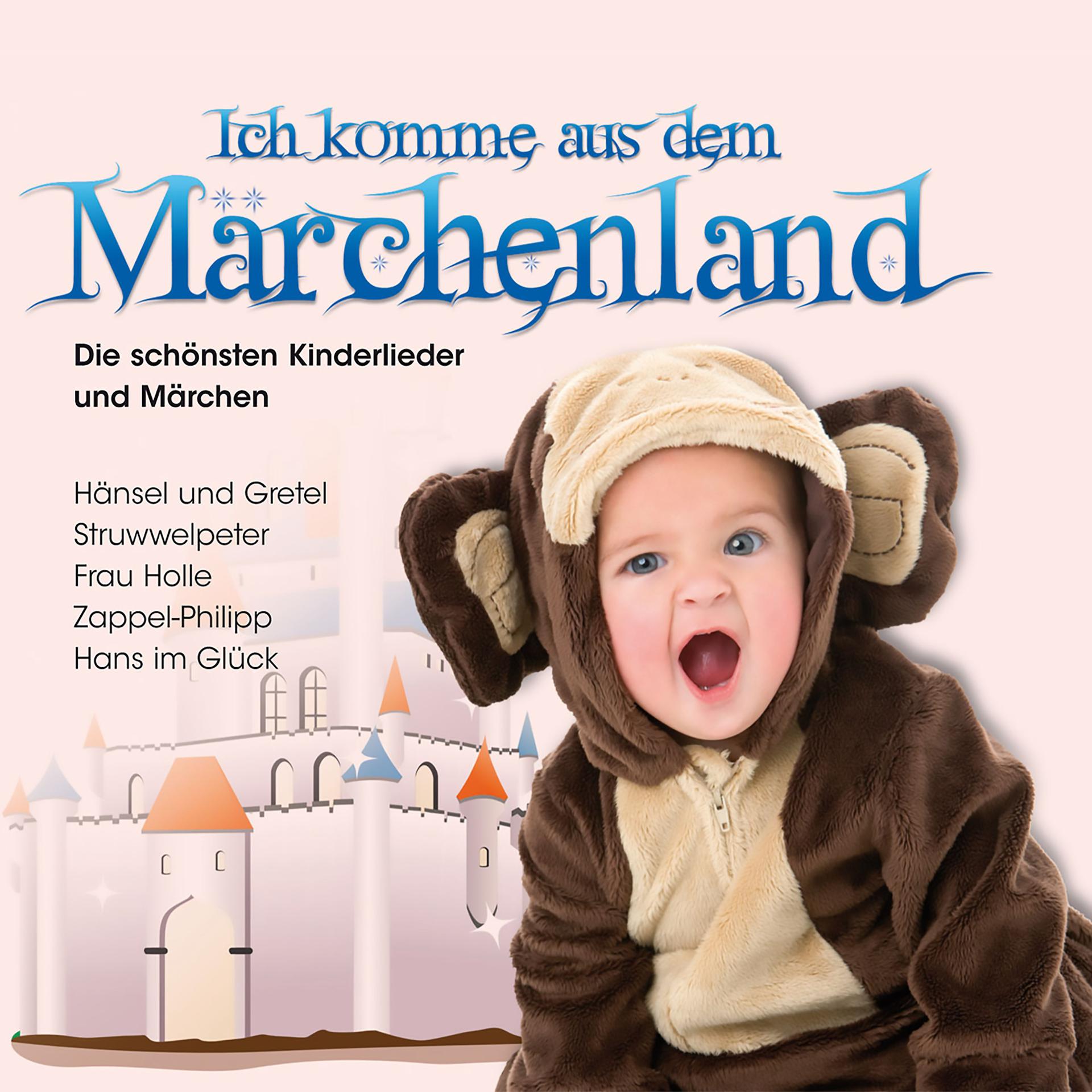 Постер альбома Ich komme aus dem Märchenland