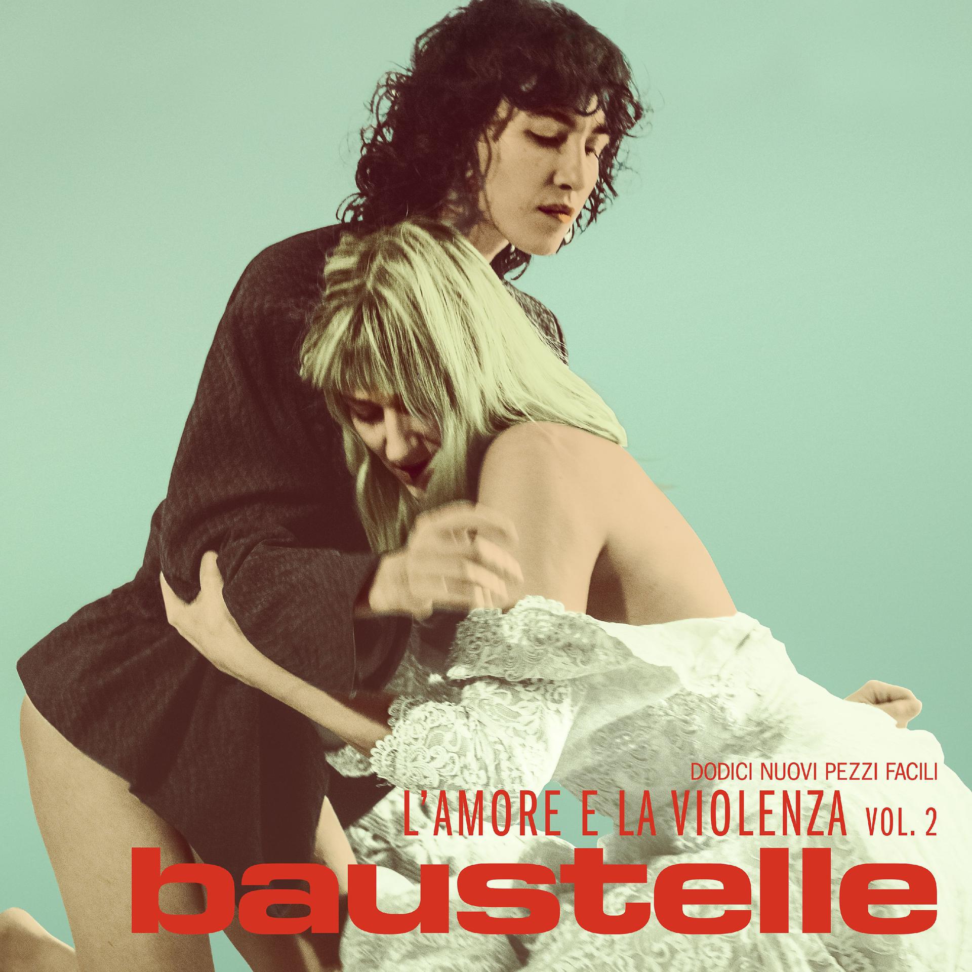 Постер альбома L'amore e la violenza vol.2
