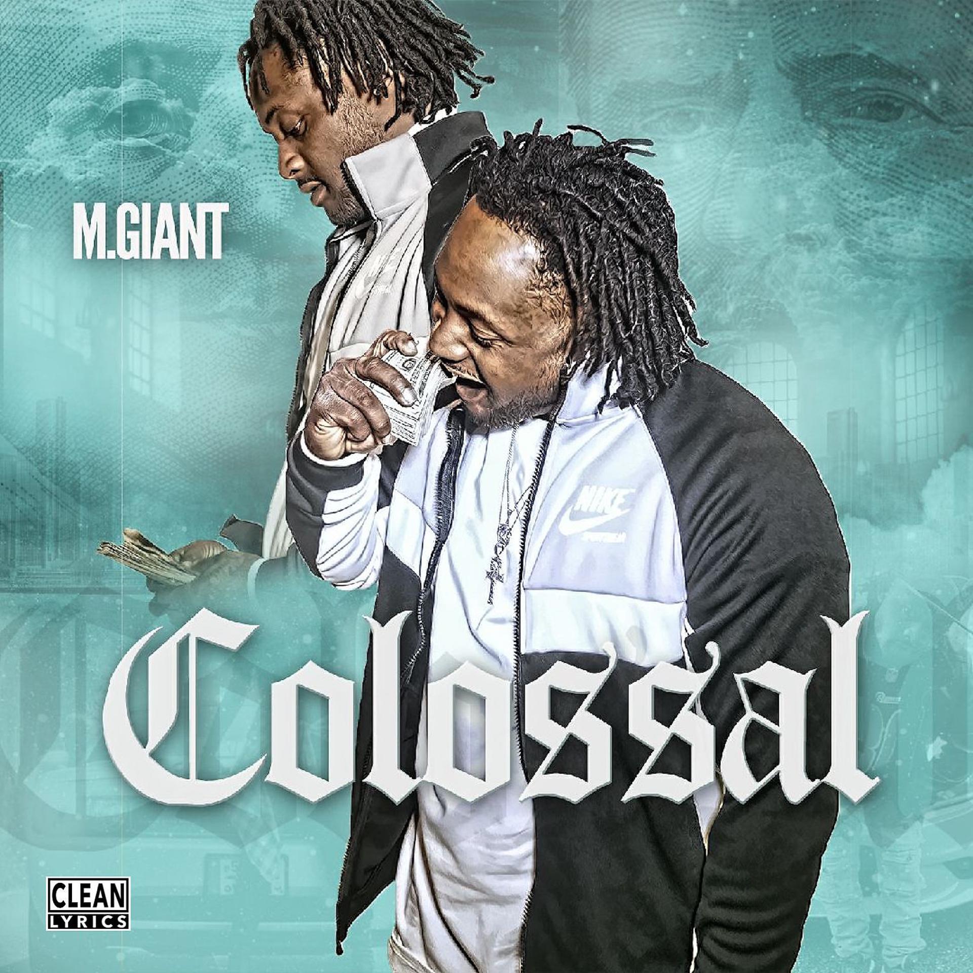 Постер альбома Colossal