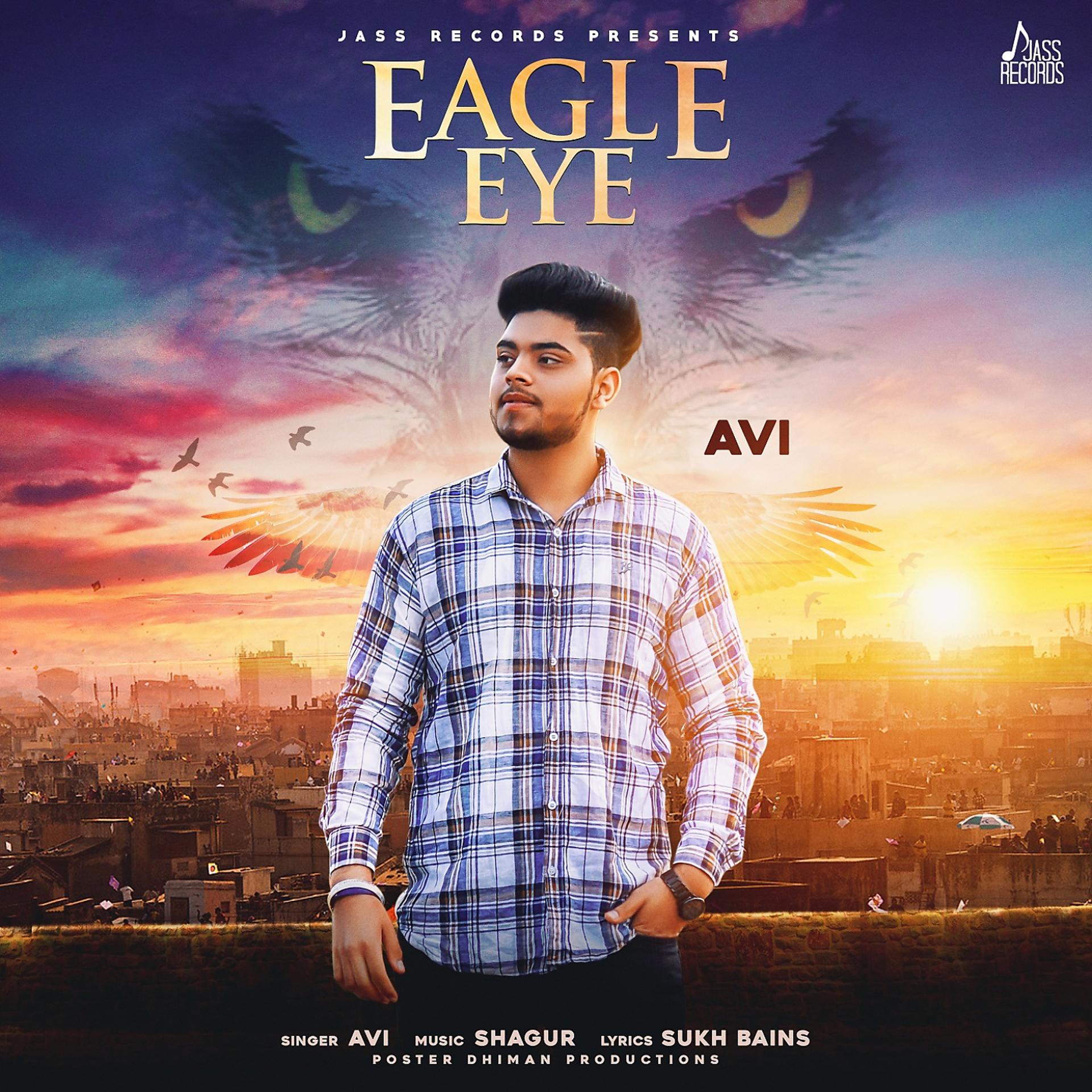 Постер альбома Eagle Eye