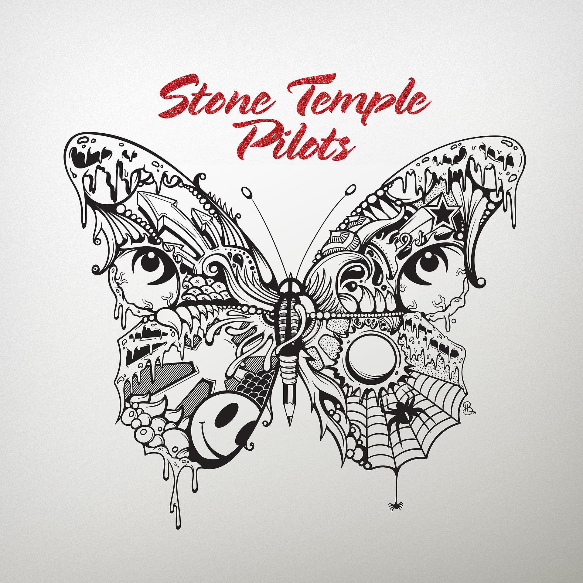 Постер альбома Stone Temple Pilots (2018)