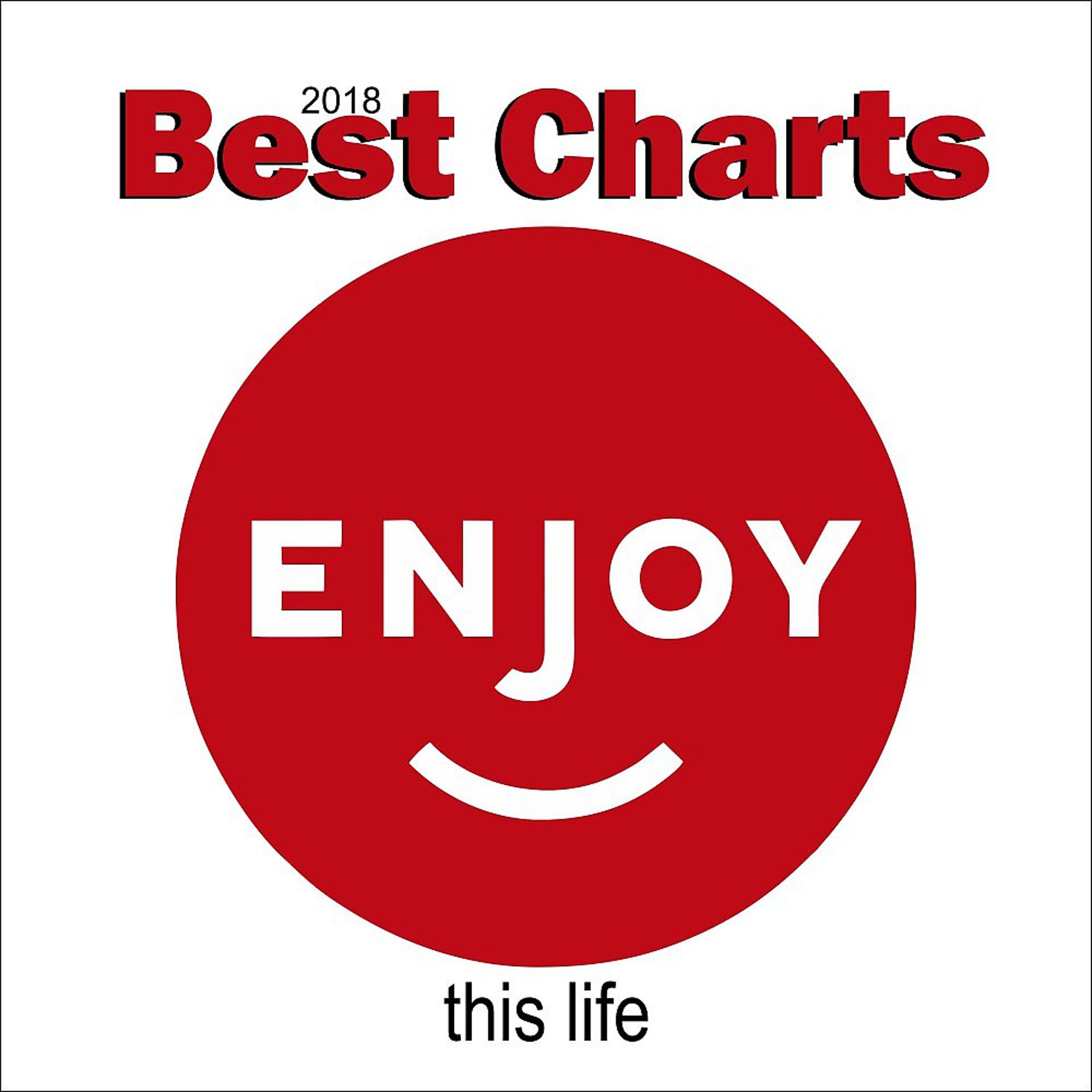 Постер альбома Best Charts - Enjoy This Life 2018