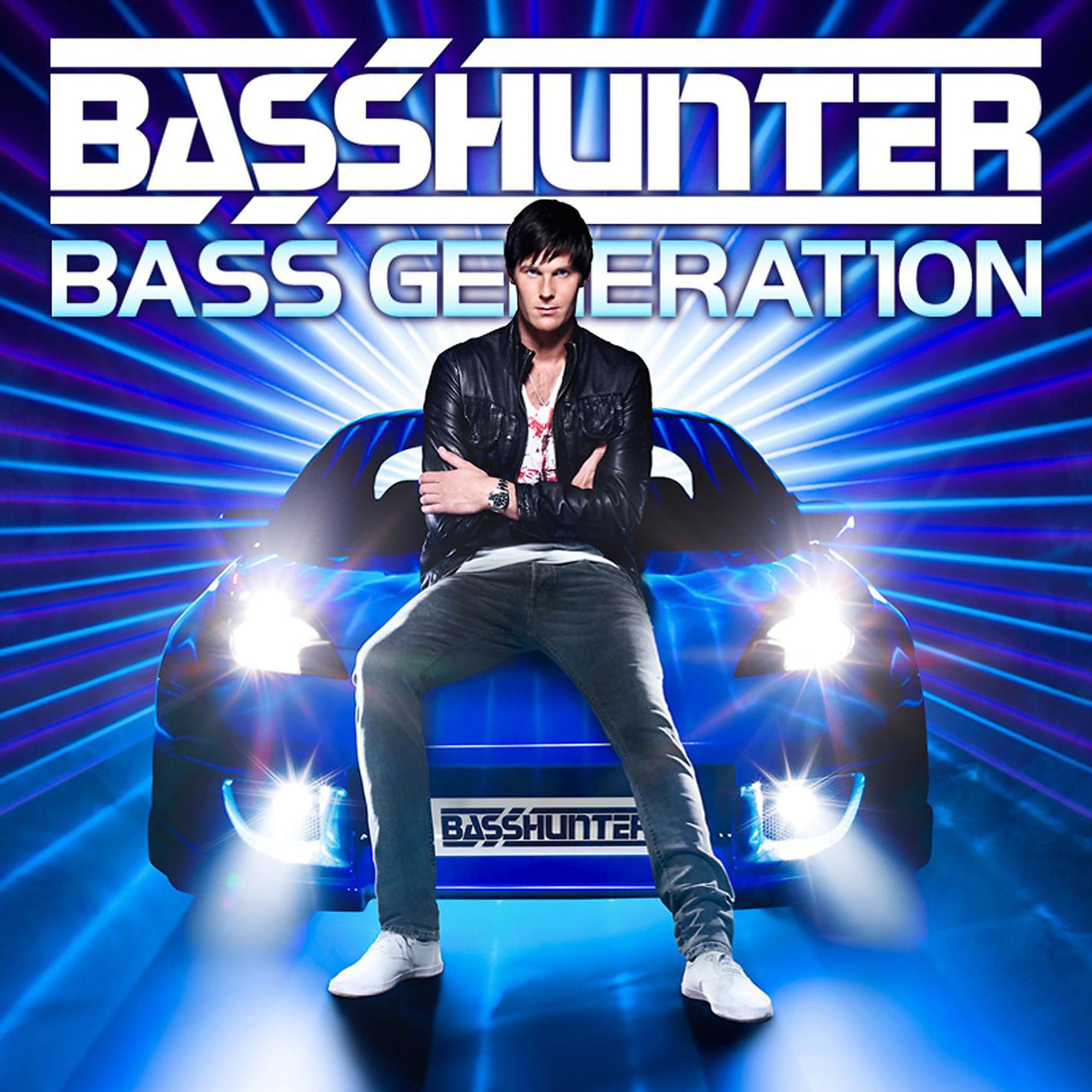 Постер альбома Bass Generation