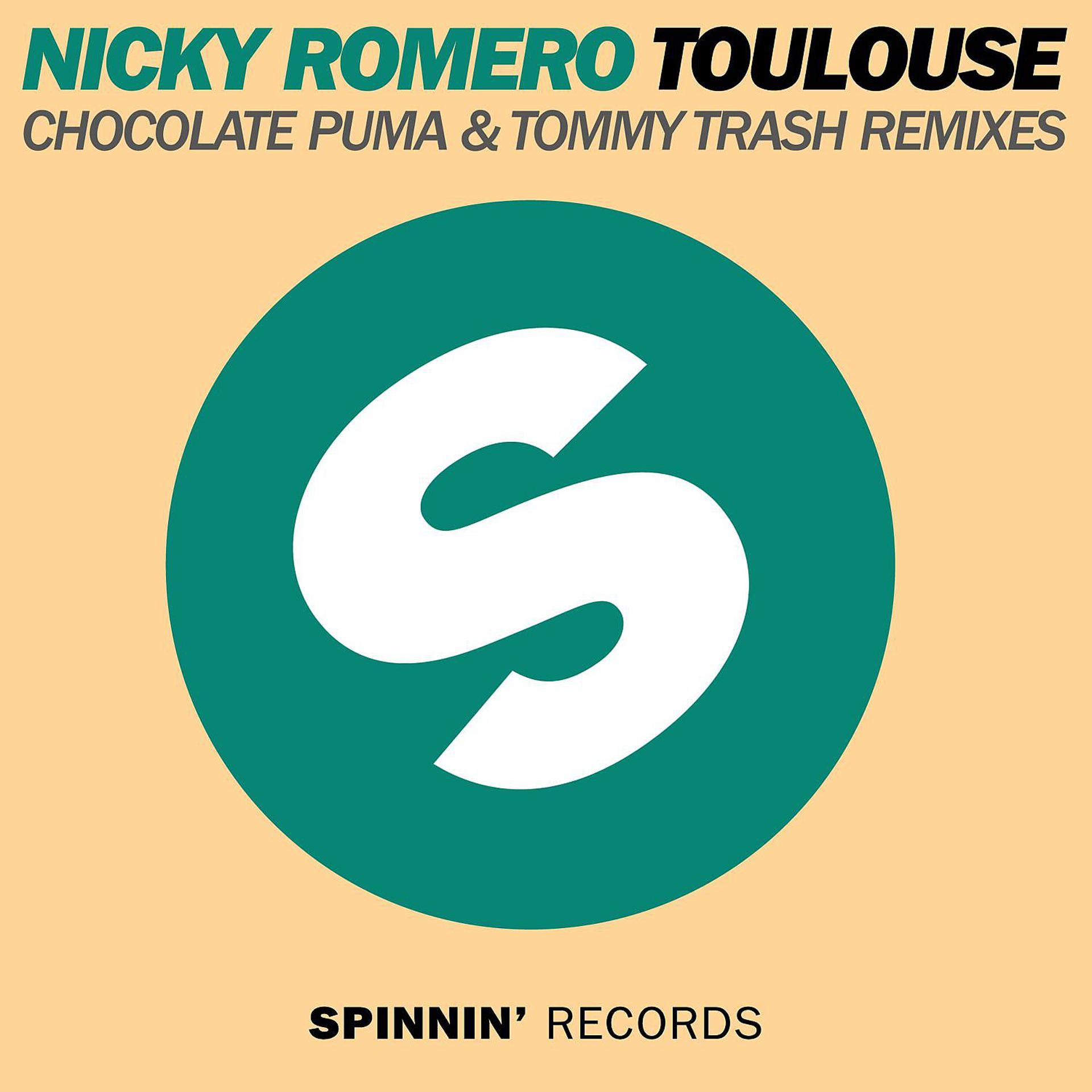 Постер альбома Toulouse (Remixes)