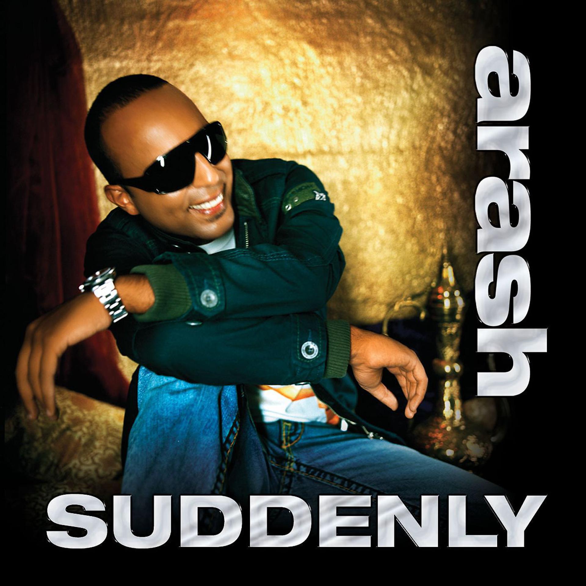 Постер альбома Suddenly (Maxi) (feat Rebecca)