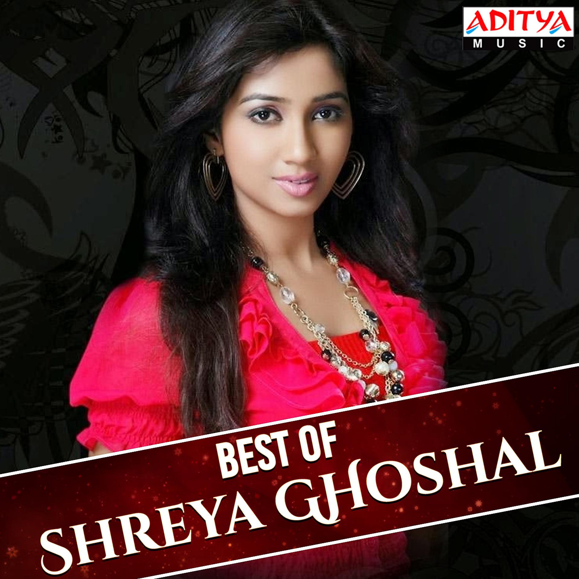 Постер альбома Best of Shreya Ghoshal