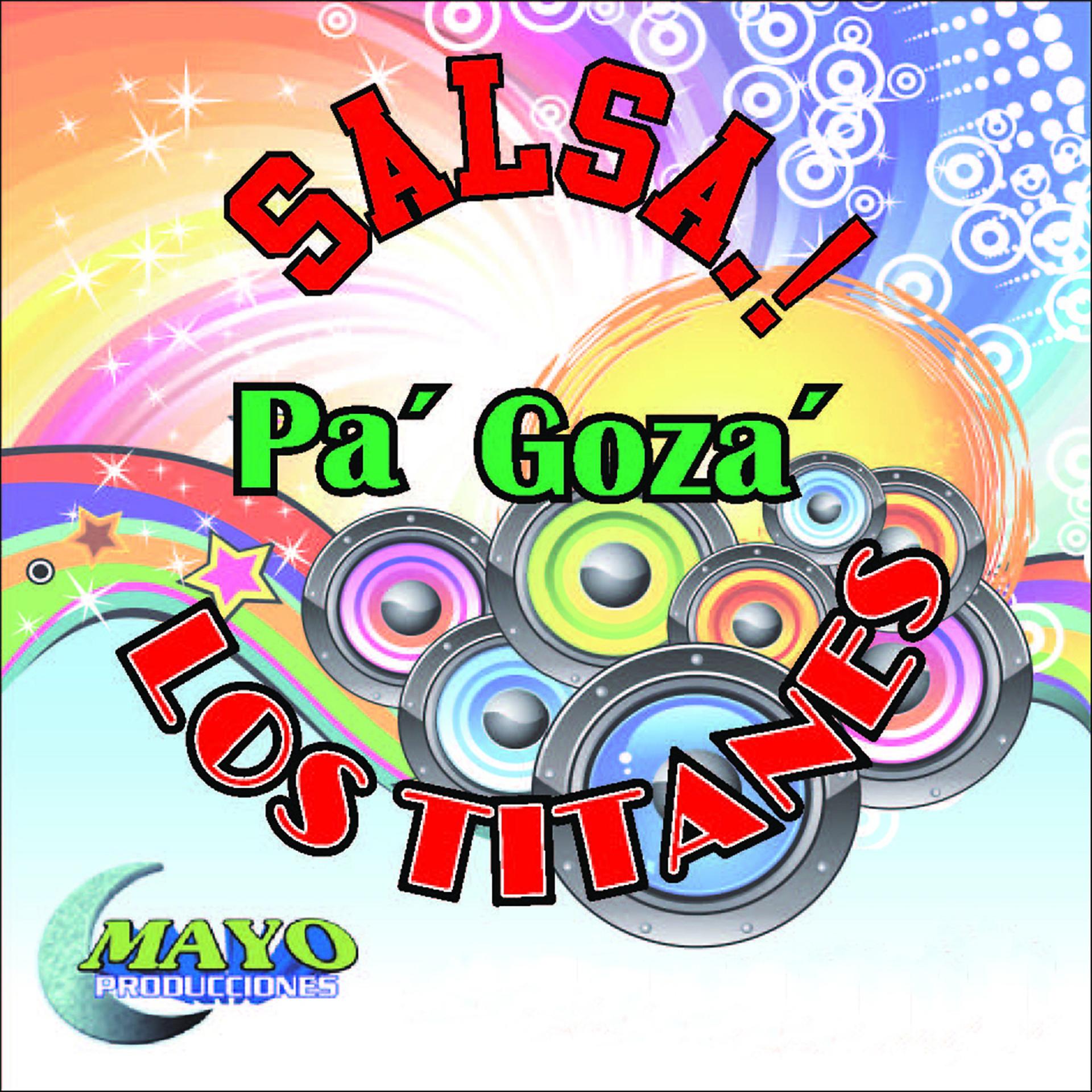 Постер альбома Pa' Goza'