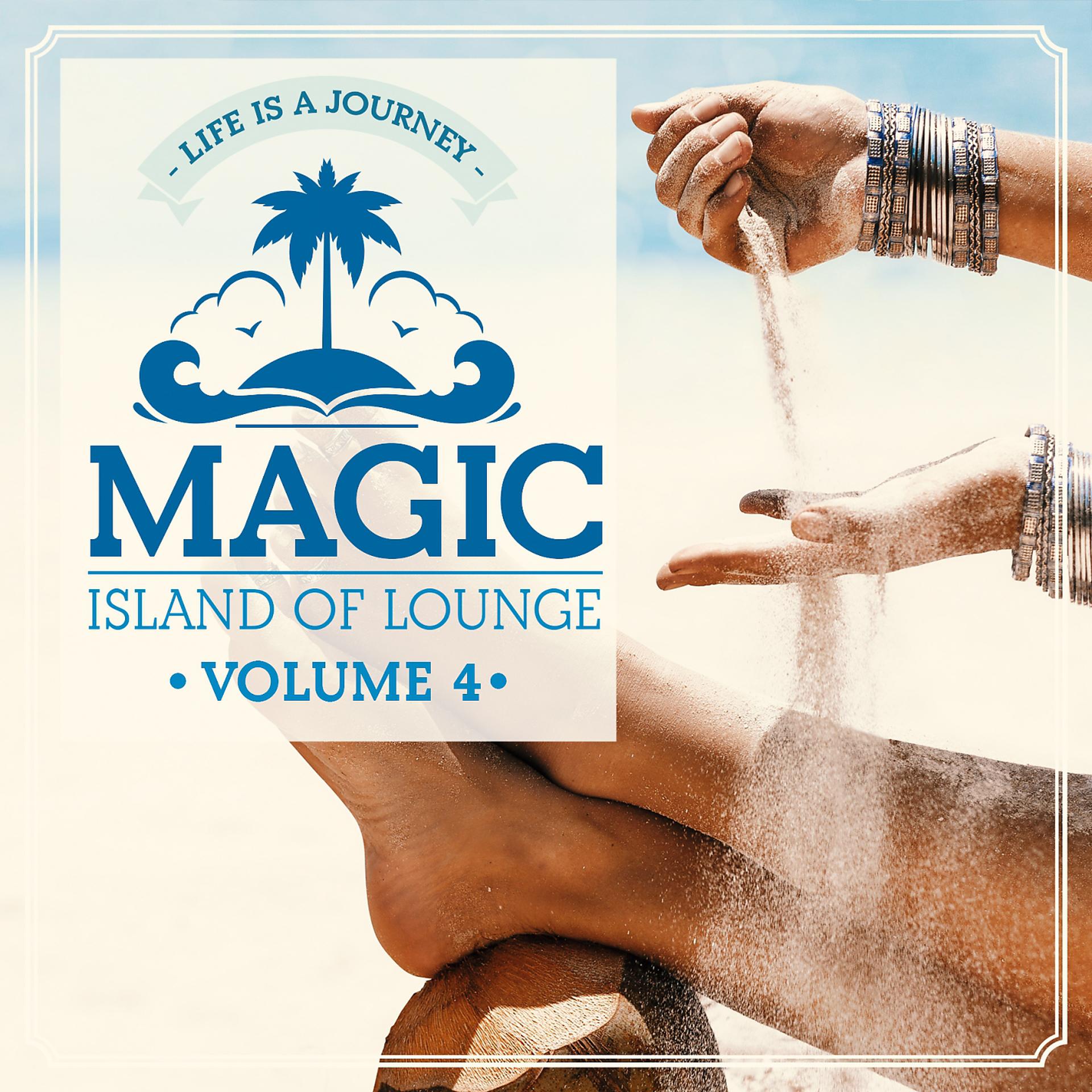 Постер альбома Magic Island of Lounge, Vol.4