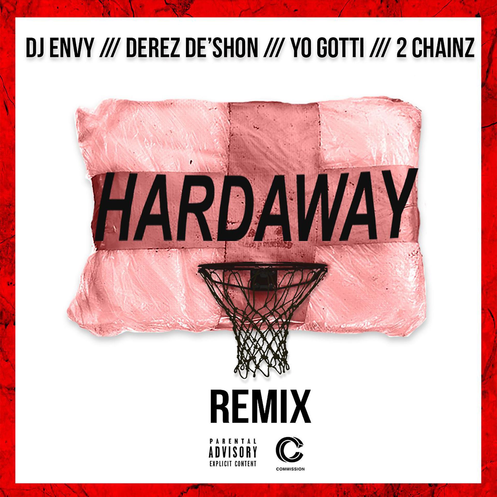 Постер альбома Hardaway (feat. Yo Gotti & 2 Chainz) [Remix]