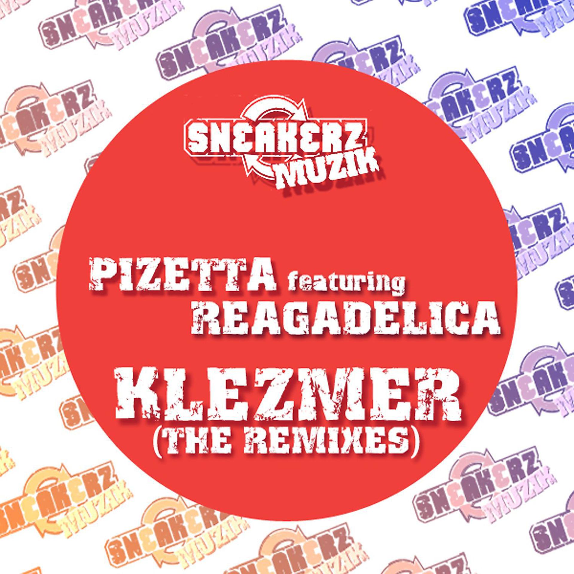 Постер альбома Klezmer (feat. Reagadelica) [The Dutch Remixes]