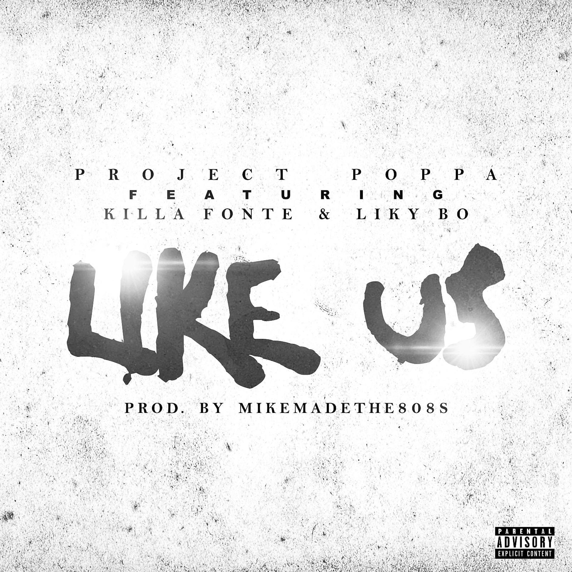 Постер альбома Like Us (feat. Killa Fonte & Liky Bo)