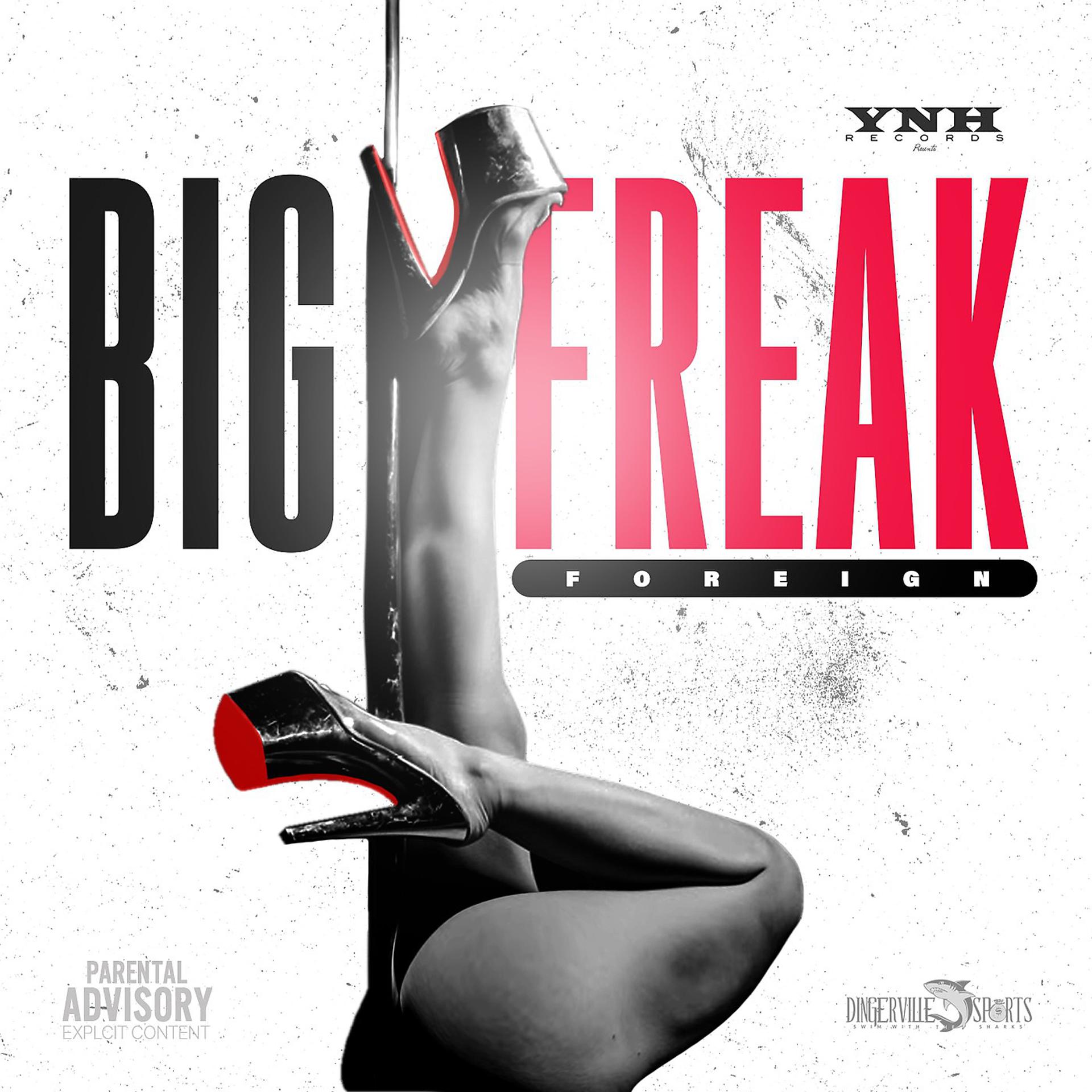 Постер альбома Big Freak