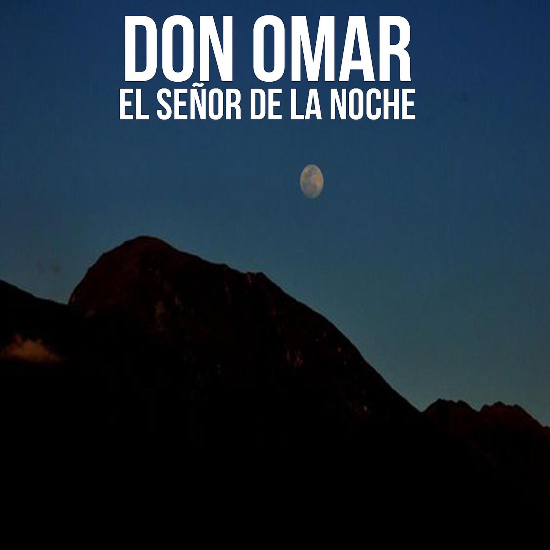Постер альбома El Señor de la Noche
