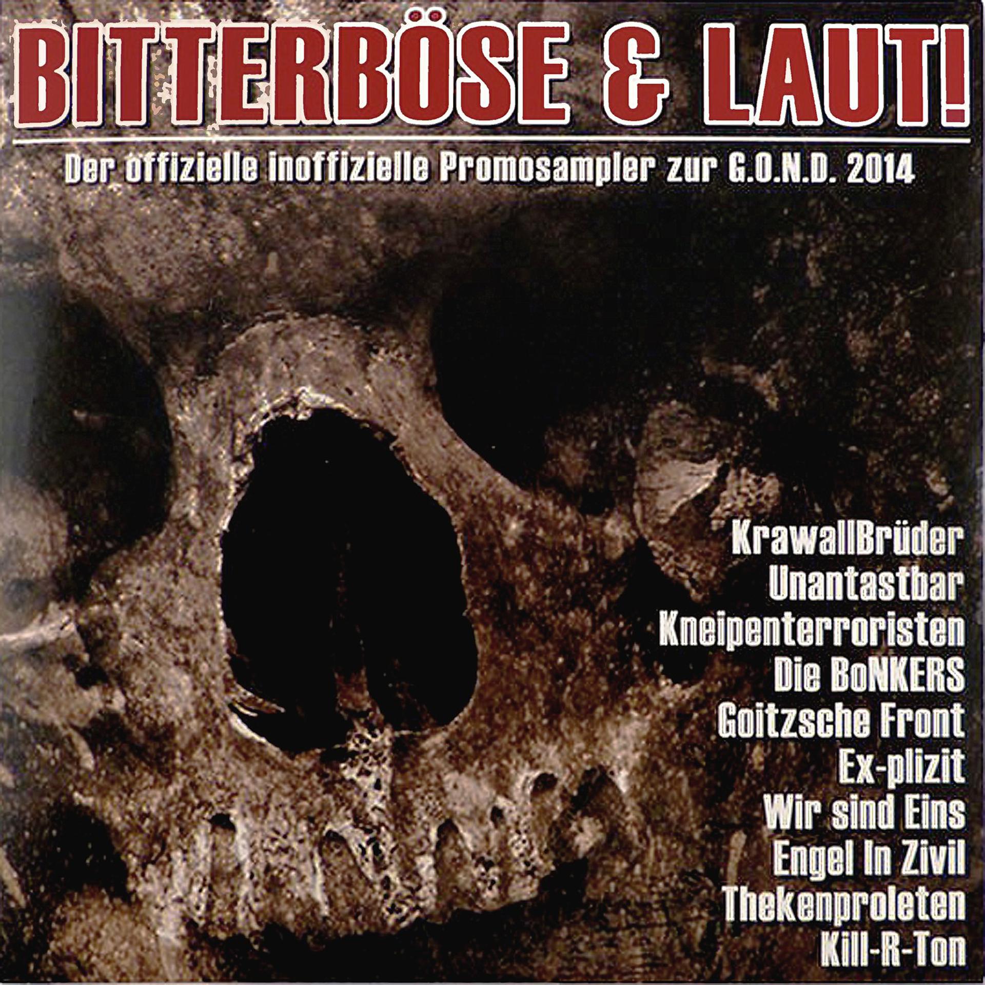 Постер альбома Gottes Werk (2014)