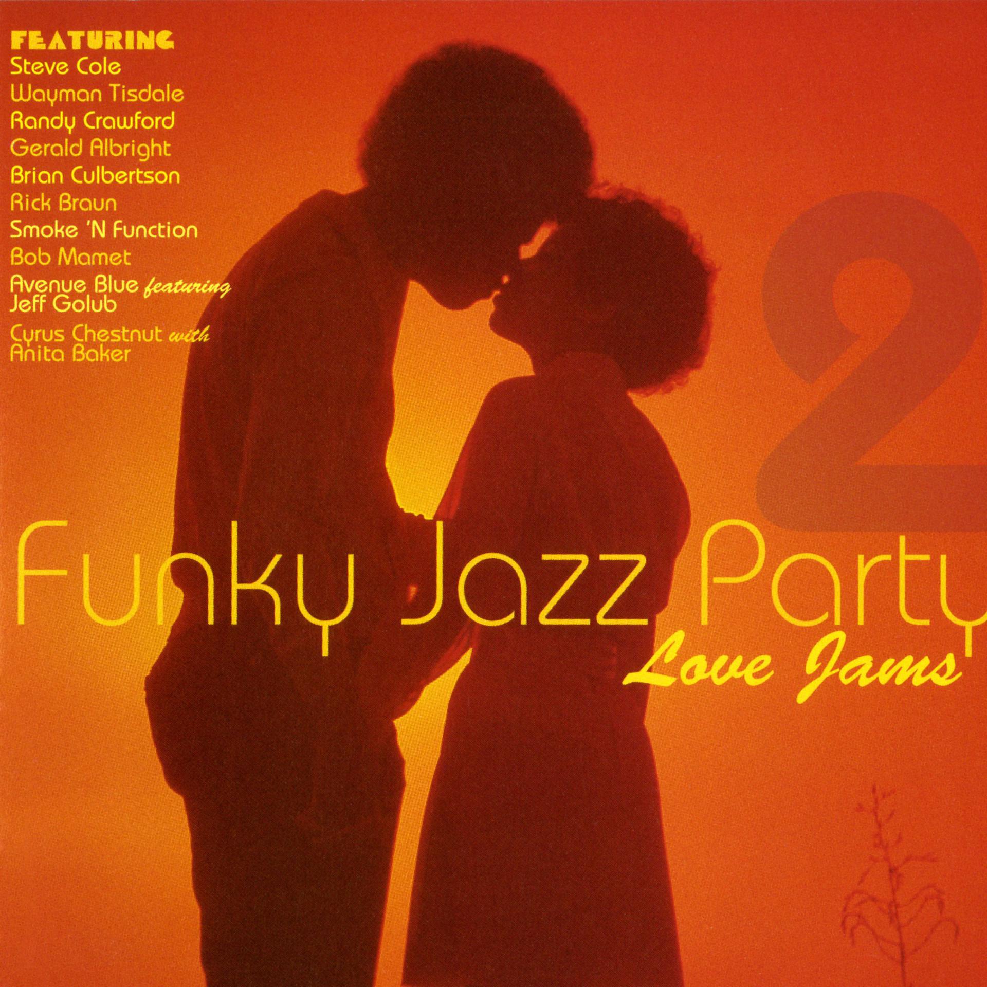 Постер альбома Funky Jazz Party 2 Love Songs