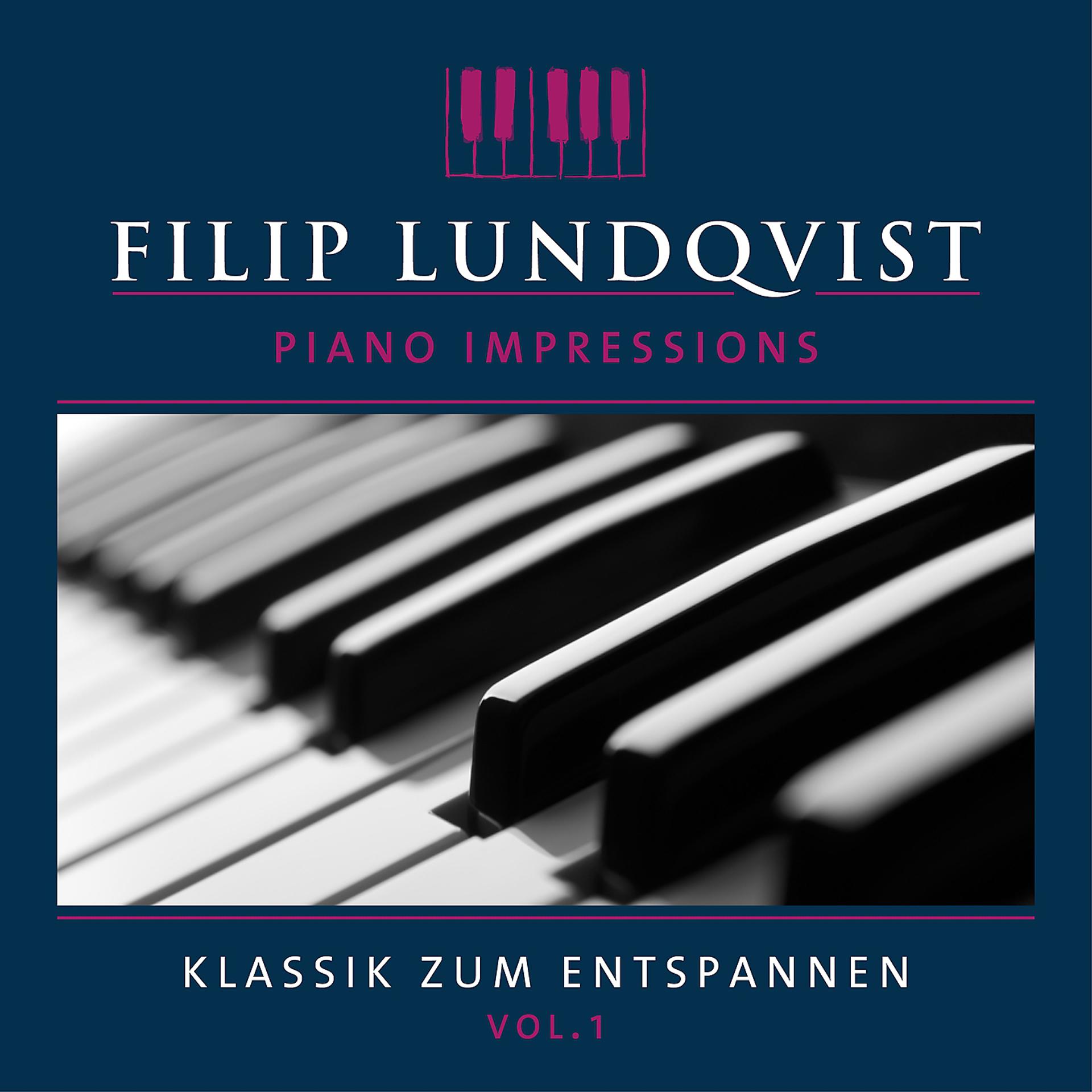Постер альбома Piano Impressions - Klassik zum Entspannen, Vol. 1