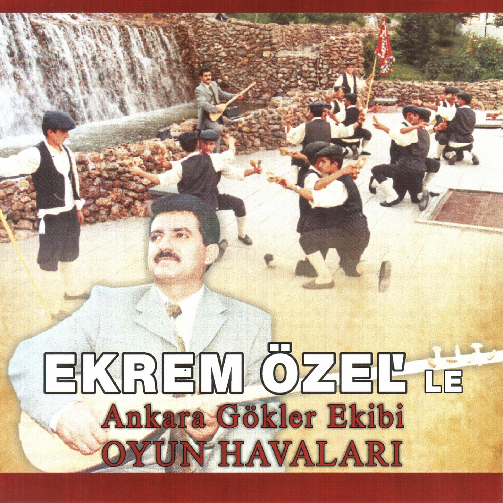 Постер альбома Ankara Gökler Ekibi Oyun Havaları