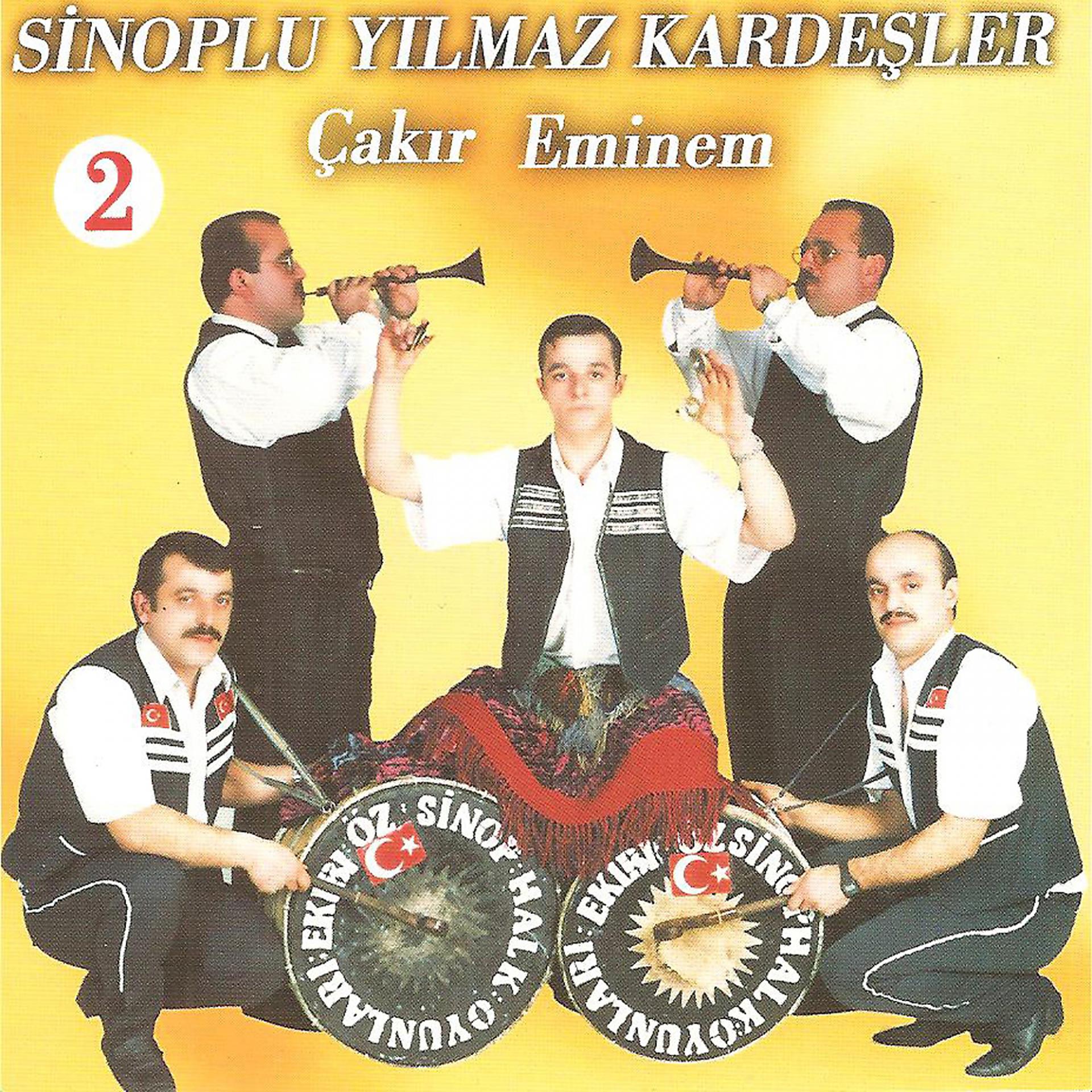 Постер альбома Sinoplu Yılmaz Kardeşler 2