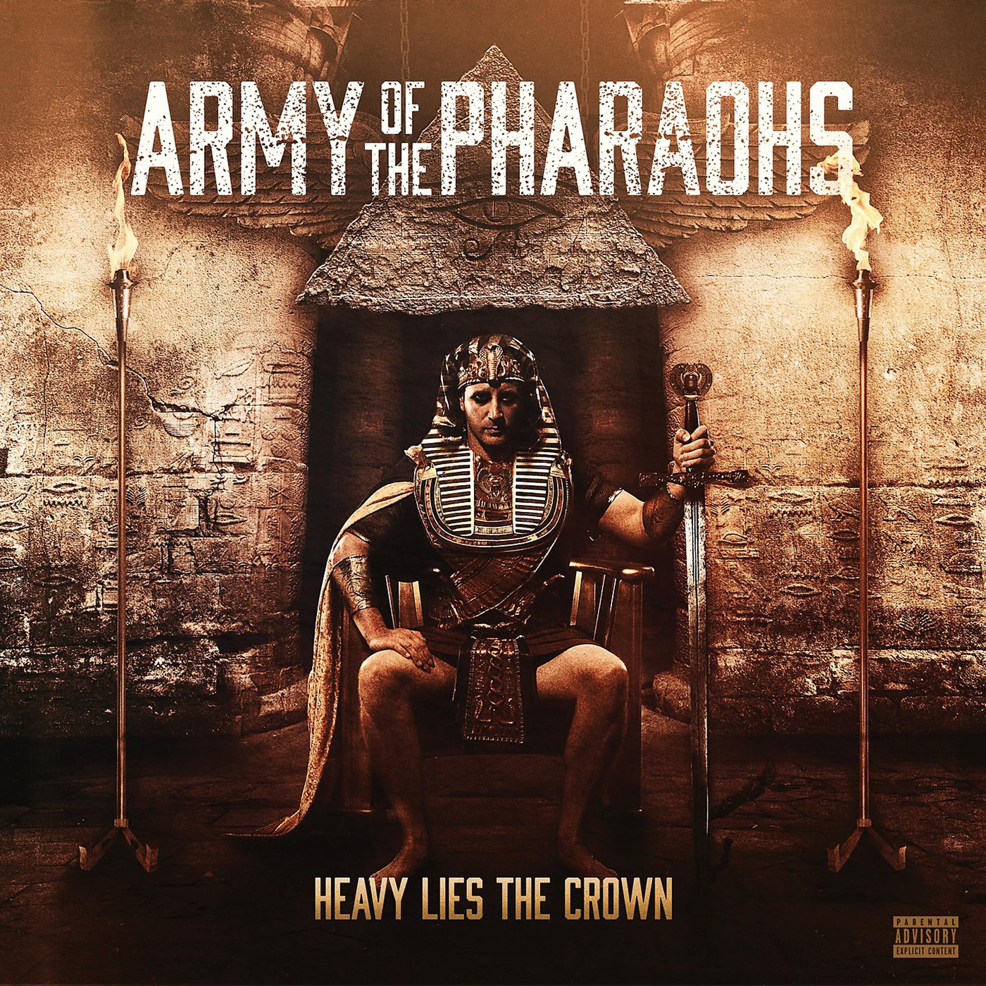 Постер альбома Heavy Lies the Crown